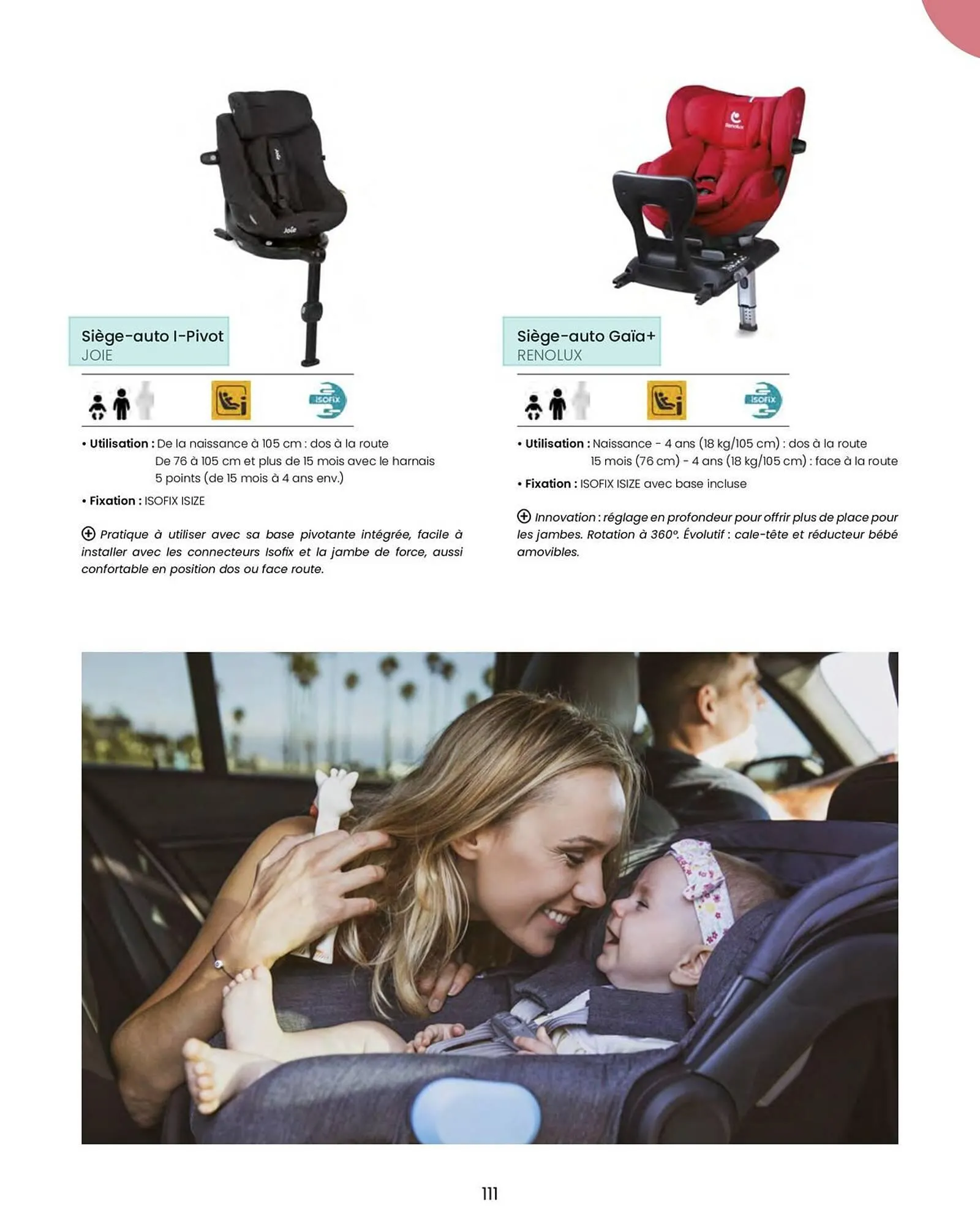 Catalogue Bébé 9 du 14 août au 31 décembre 2026 - Catalogue page 113
