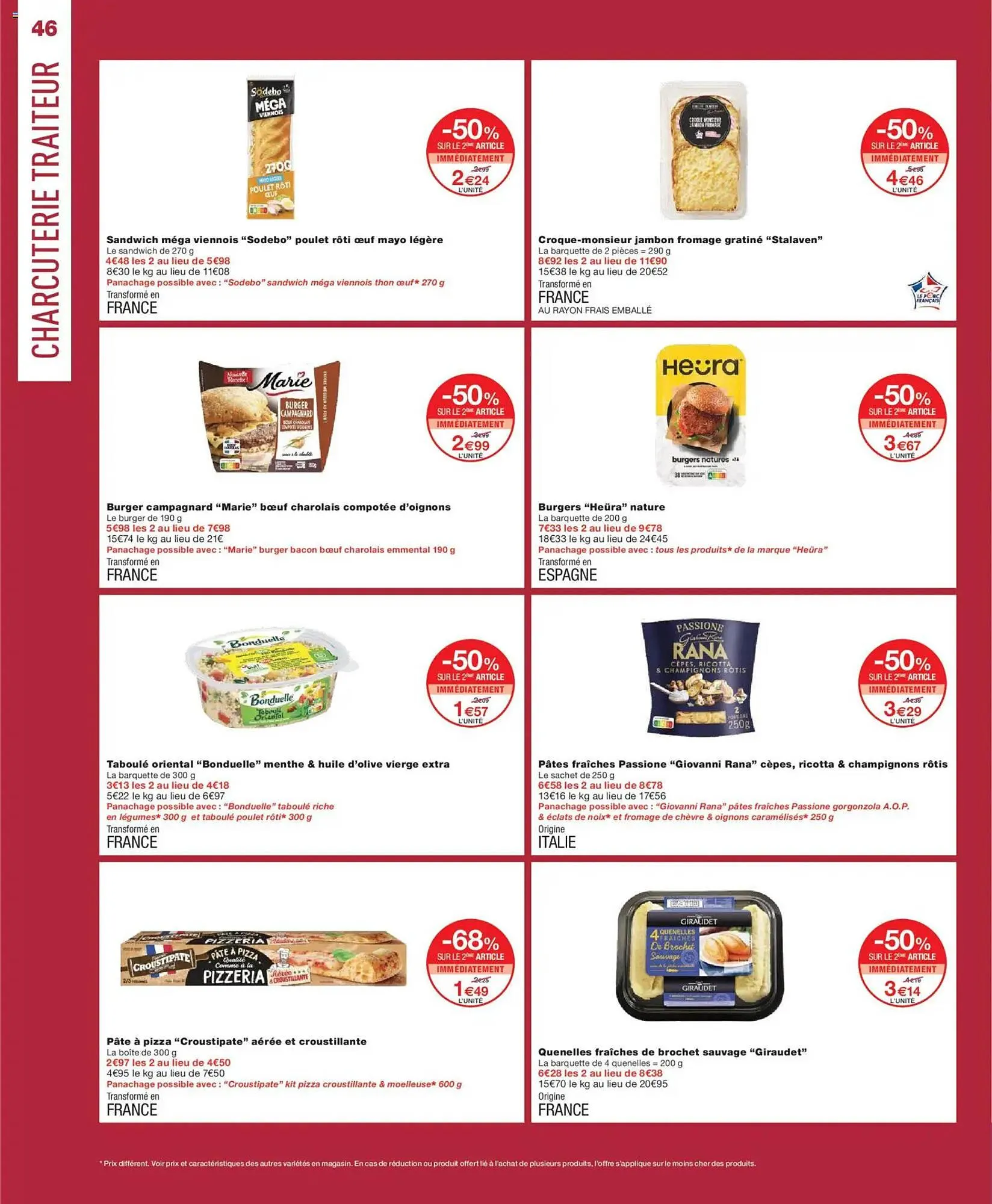 Catalogue Monoprix du 4 novembre au 16 novembre 2025 - Catalogue page 46