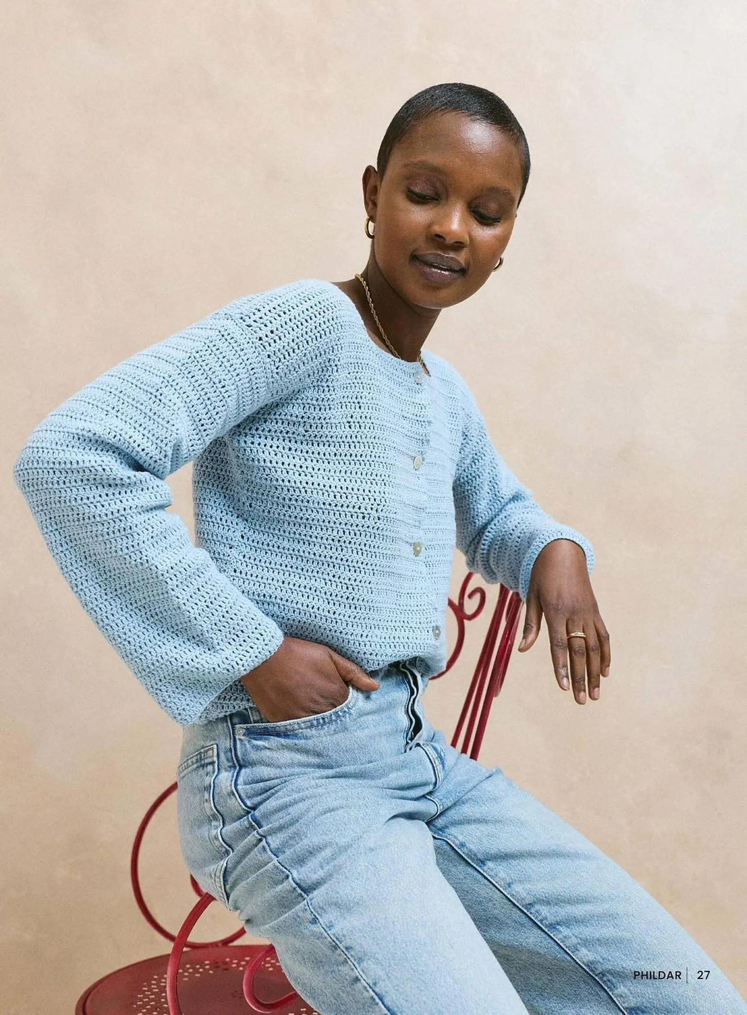 Catalogue Phildar du 2 mars au 31 août 2026 - Catalogue page 27