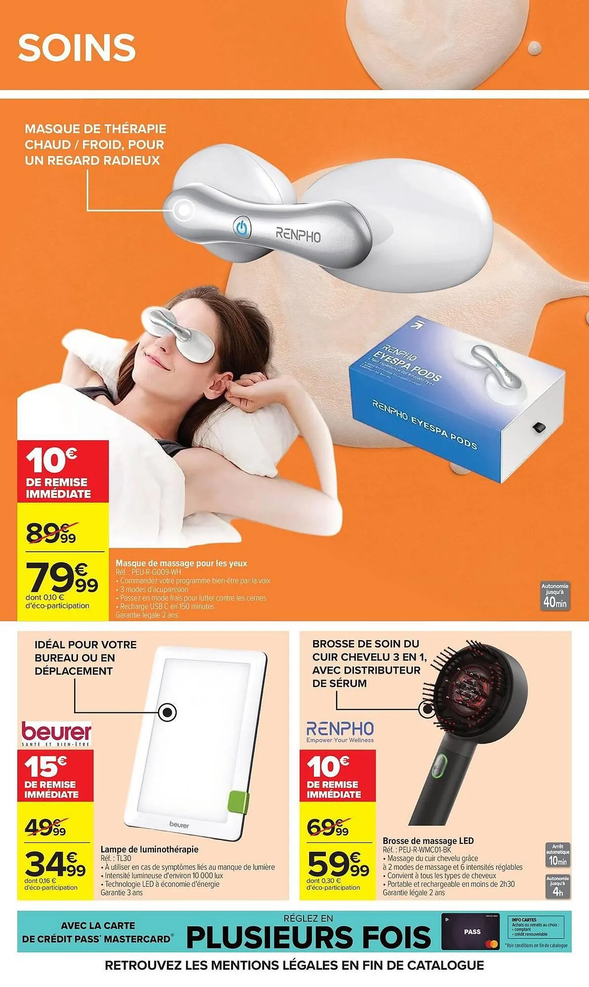 Catalogue Carrefour du 7 avril au 20 avril 2026 - Catalogue page 26