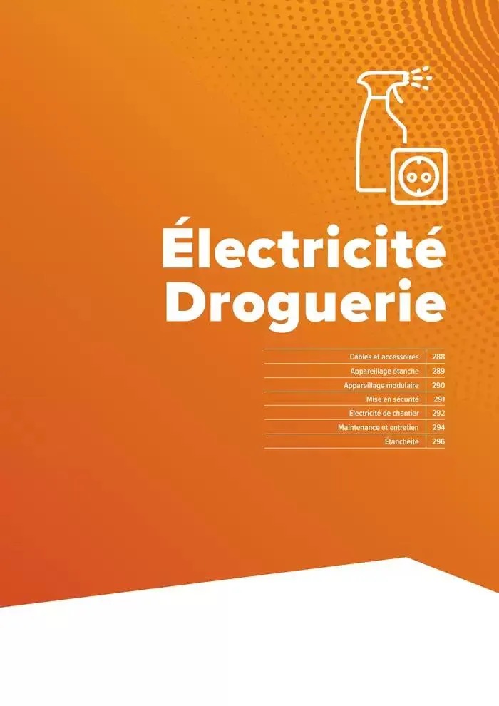 Catalogue génie climatique & sanitaire | Édition 2024-2025 du 2 octobre au 31 décembre 2025 - Catalogue page 287