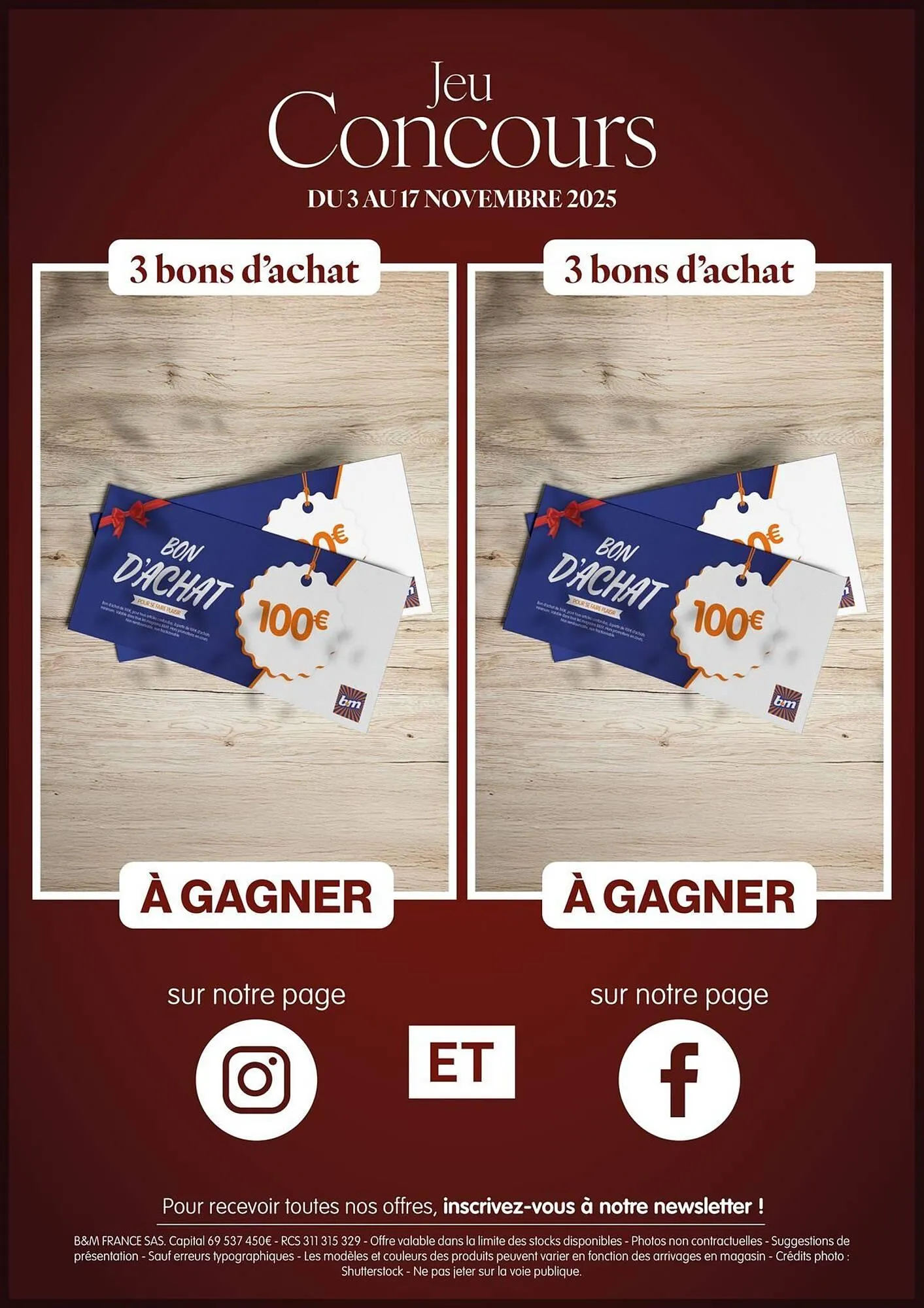 Catalogue b&m du 4 novembre au 24 décembre 2025 - Catalogue page 40