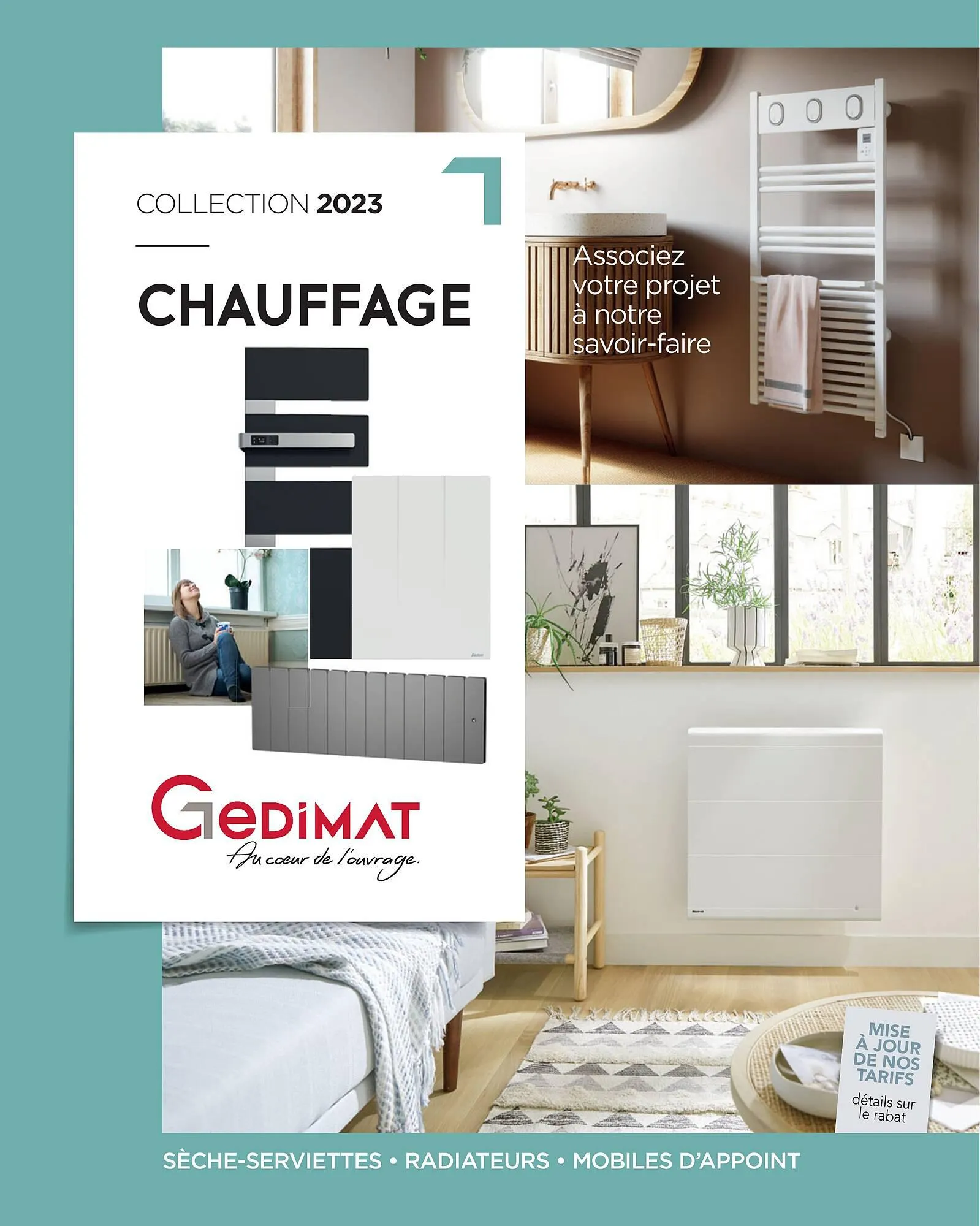 Catalogue Gedimat du 1 janvier au 28 décembre 2024 - Catalogue page 