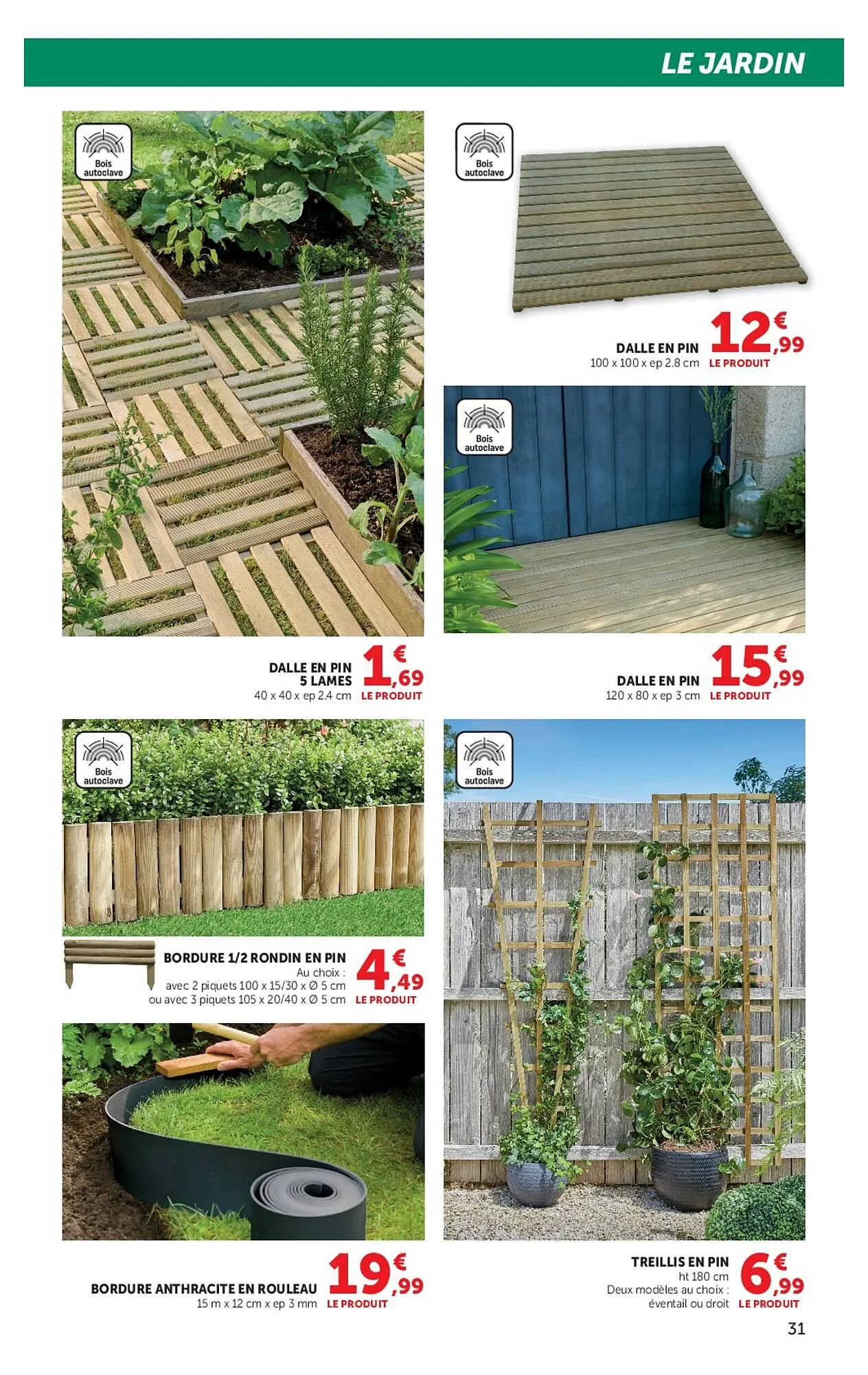 Catalogue Hyper U du 28 avril au 24 mai 2026 - Catalogue page 31