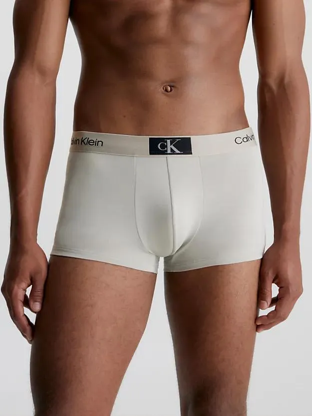 Lot de 3 boxers taille basse - CK96