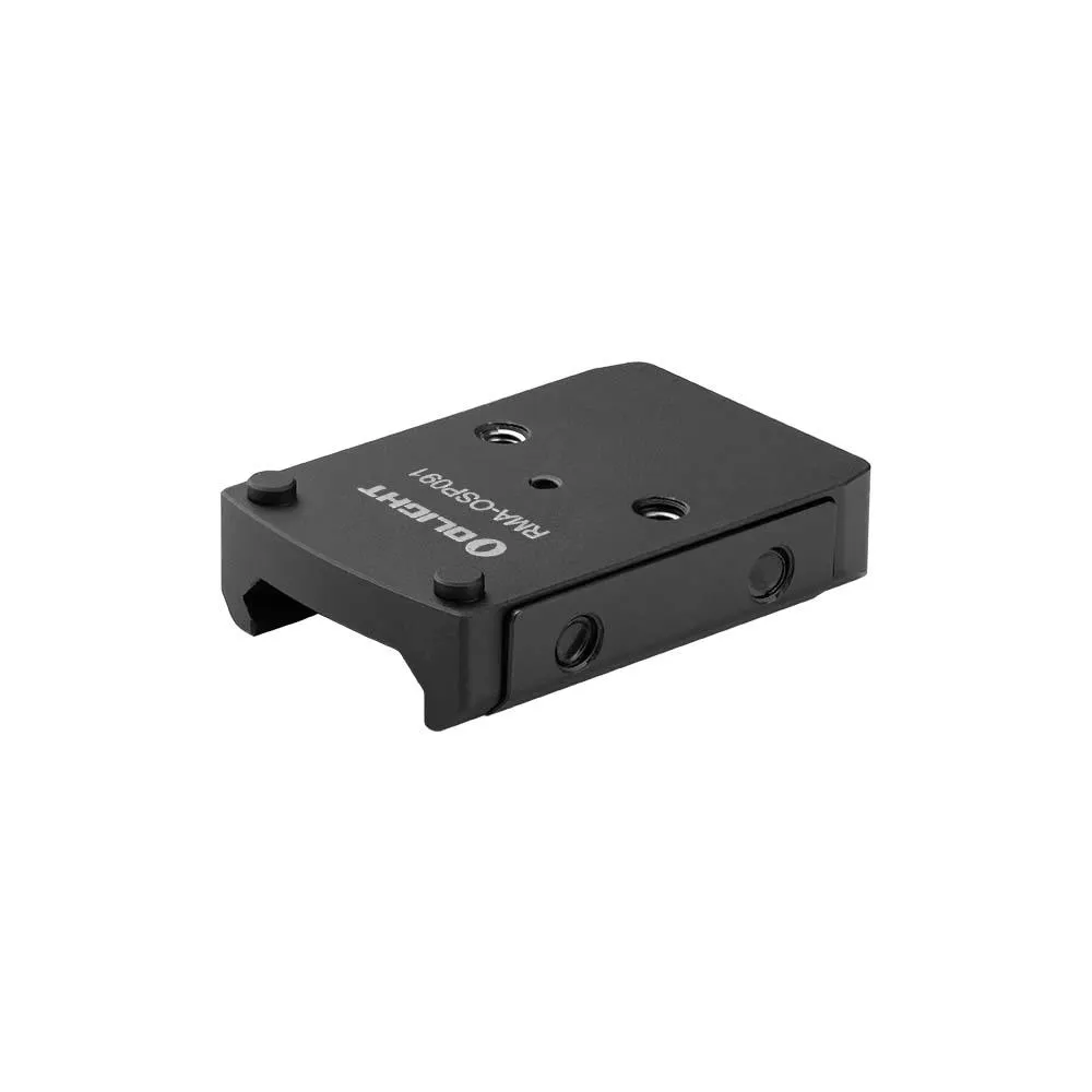 Adaptateur Osight pour rail Picatinny