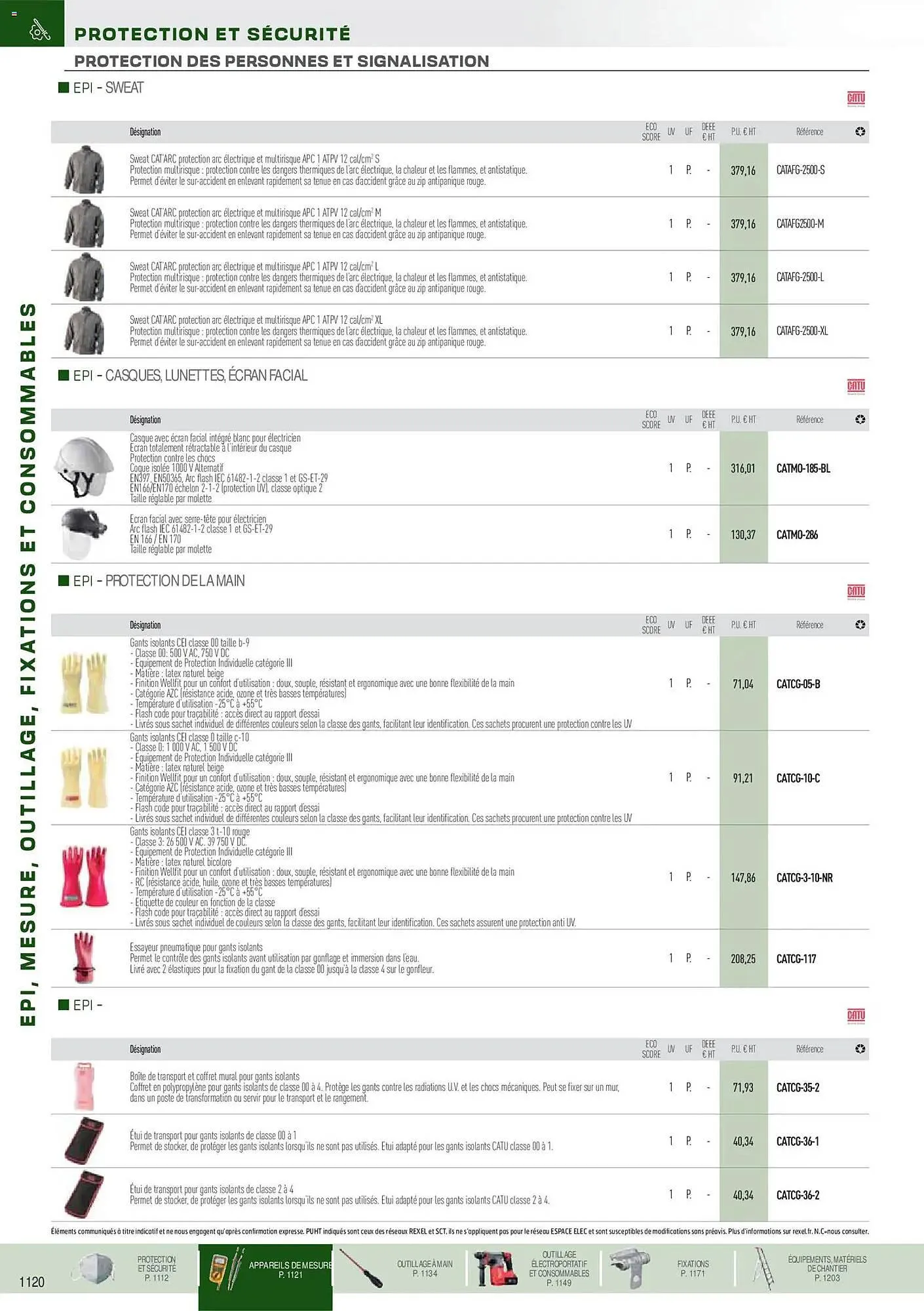 Catalogue Rexel du 18 novembre au 31 décembre 2026 - Catalogue page 11