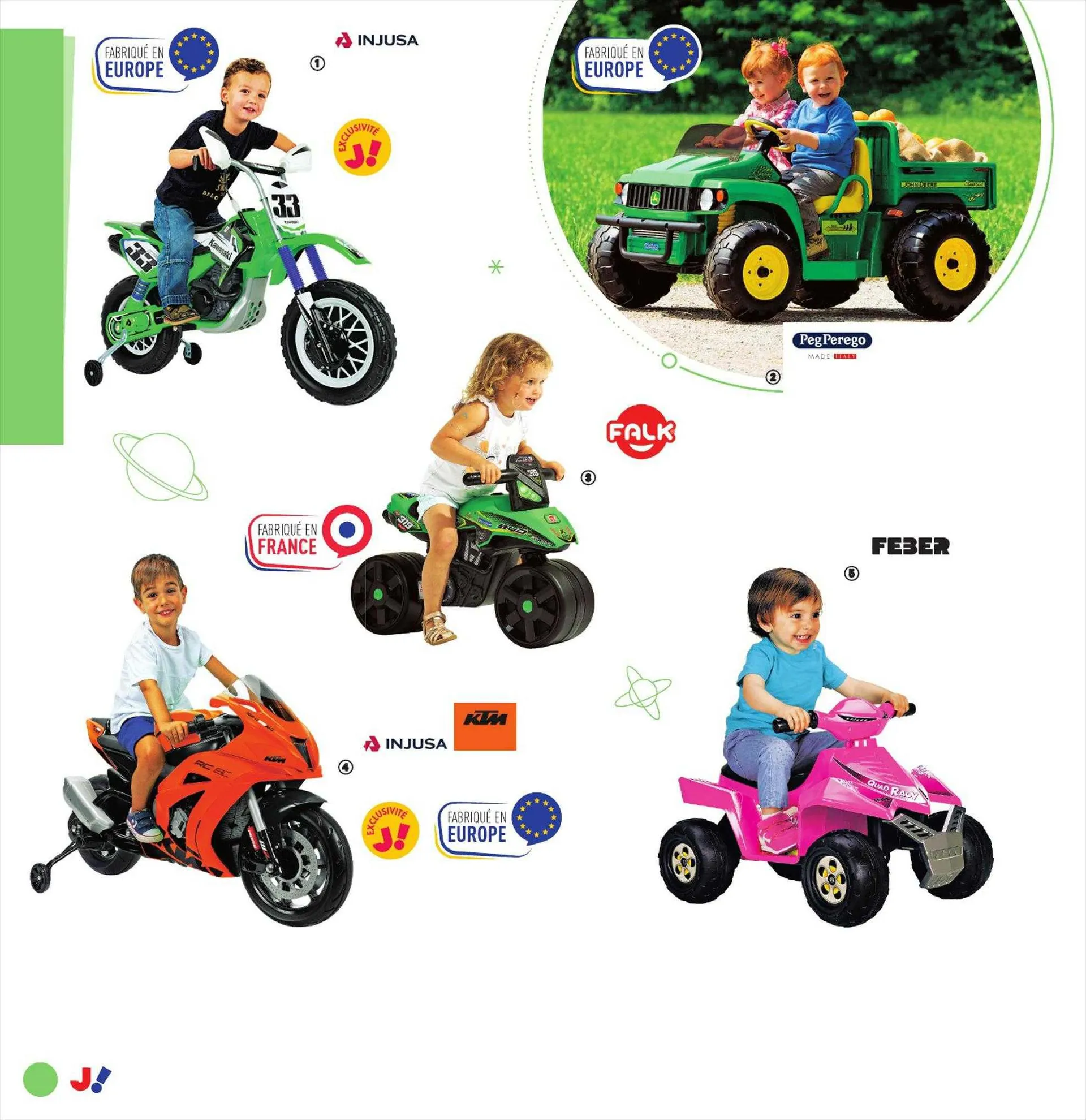 Catalogue JouéClub du 17 juillet au 30 juillet 2023 - Catalogue page 34