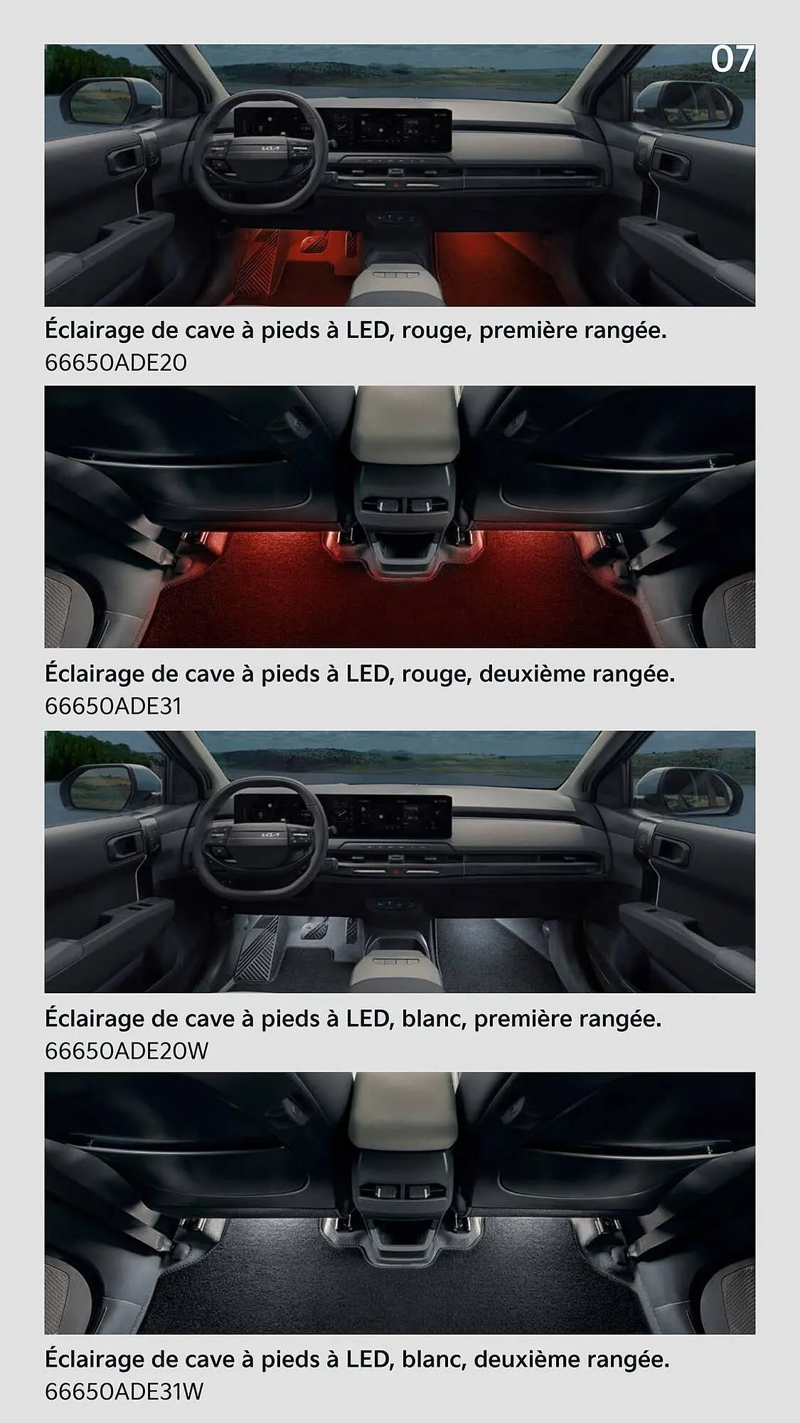 Catalogue KIA du 15 mai au 6 mai 2026 - Catalogue page 7