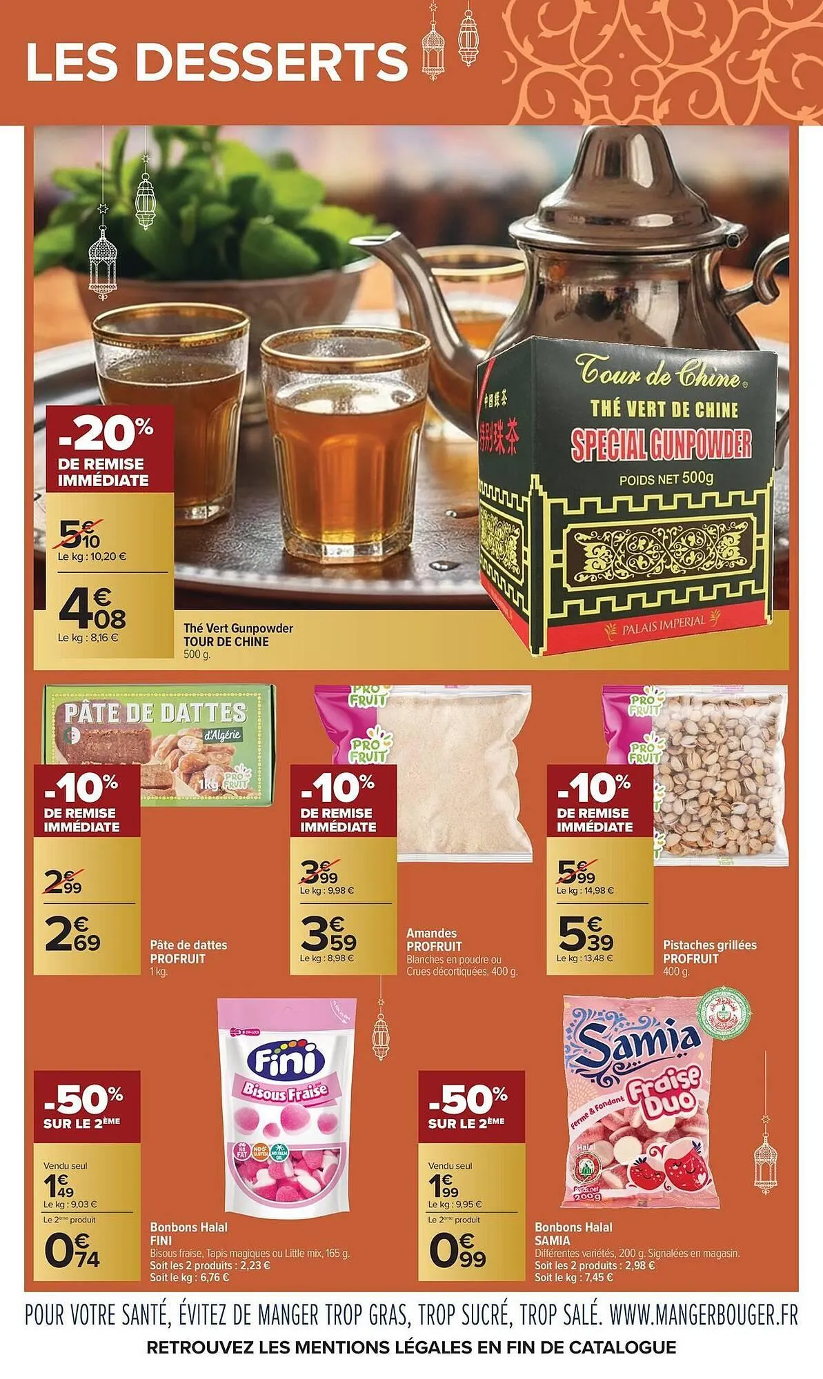 Catalogue Carrefour Market du 15 mai au 26 mai 2026 - Catalogue page 17