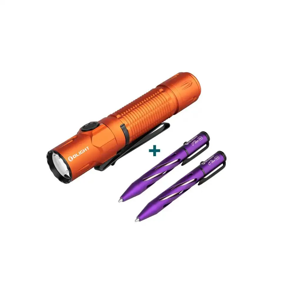 Olight Warrior 3S en Pack