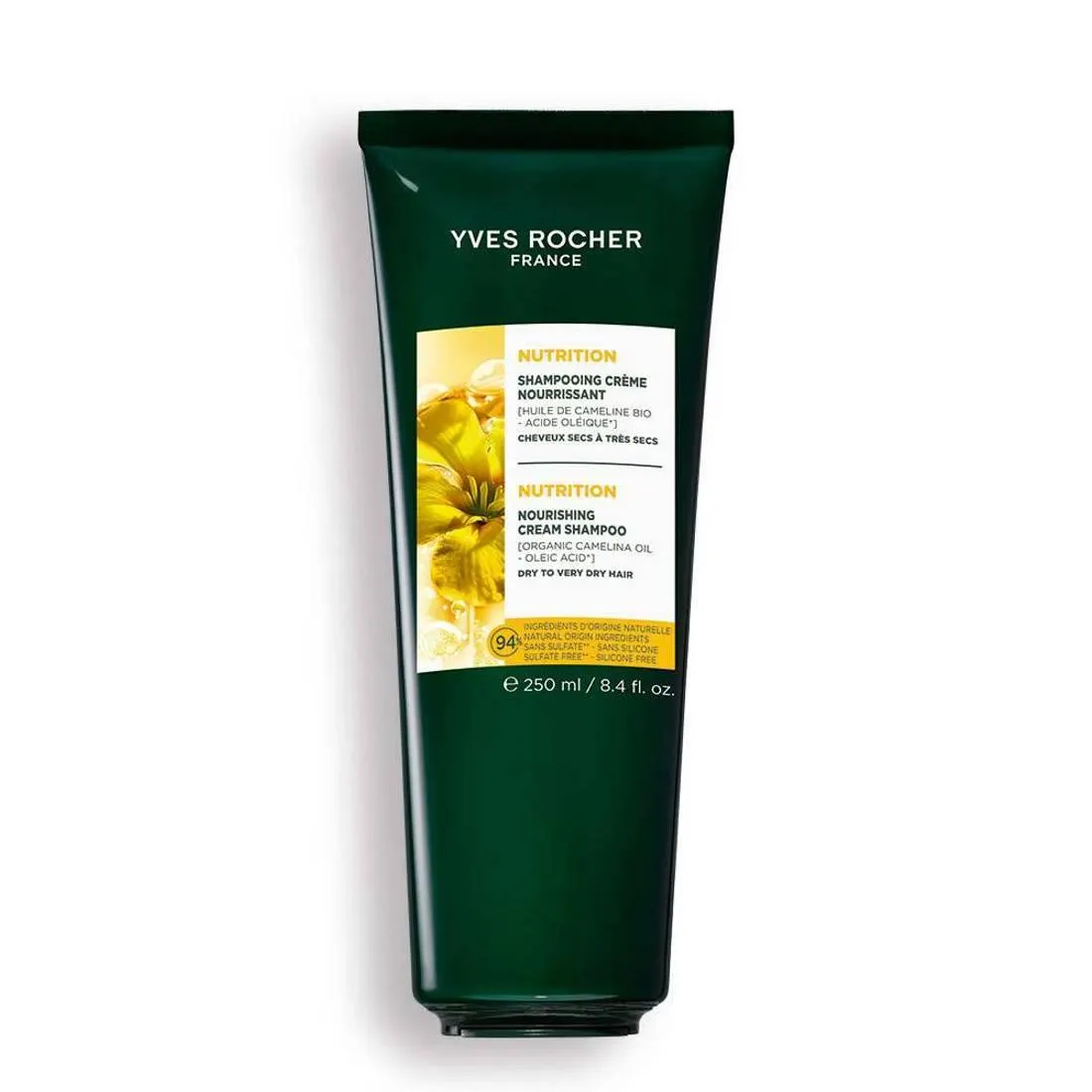 Shampooing Crème Ultra-Nourrissant