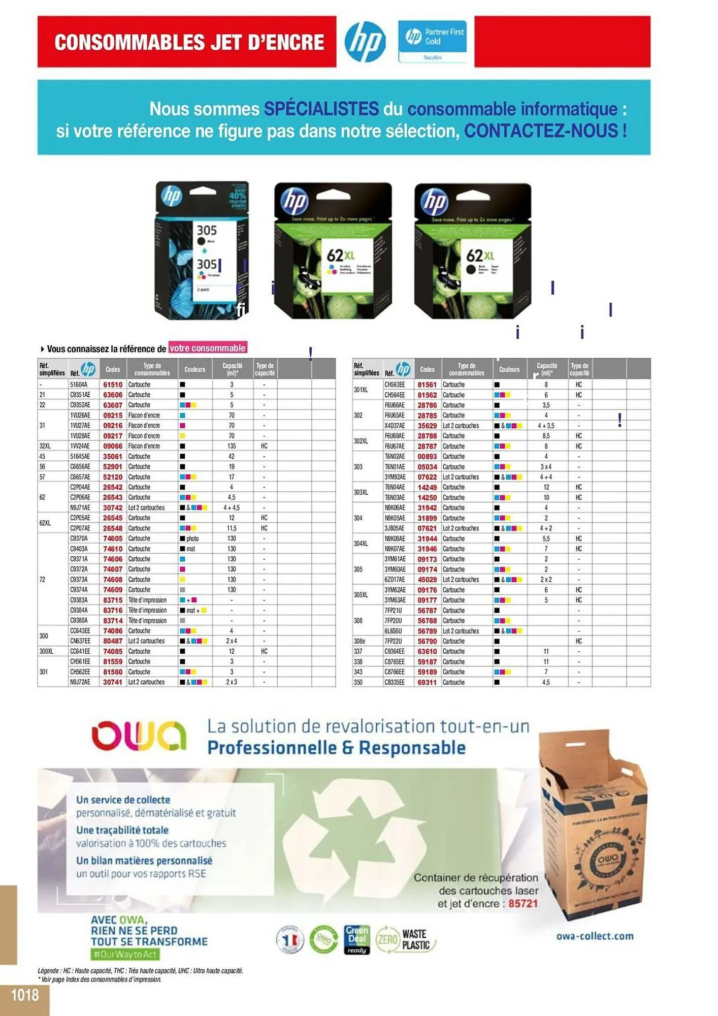 Catalogue Majuscule du 5 mars au 31 décembre 2025 - Catalogue page 1042