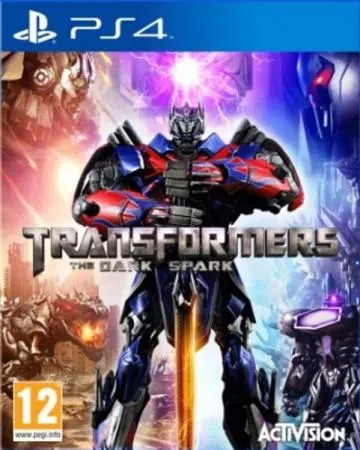 Transformers: The Dark Spark