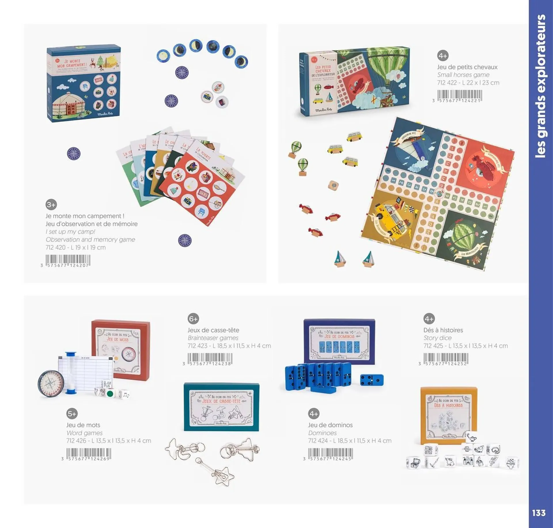 Moulin Roty Catalogue du 28 octobre au 31 décembre 2025 - Catalogue page 112