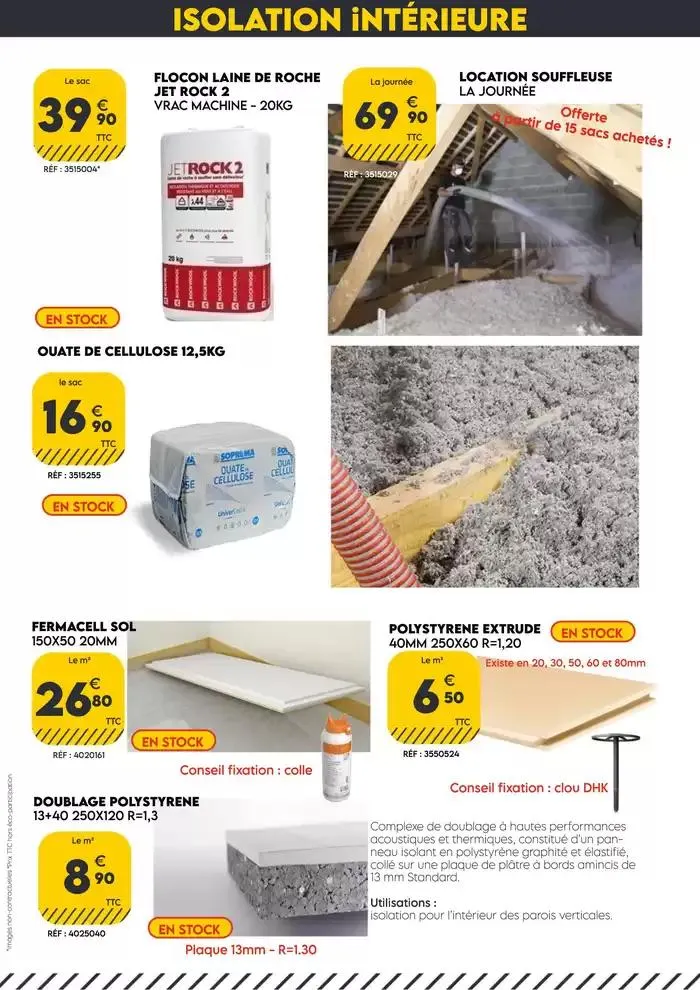 Printemps Eté 2025 du 7 avril au 31 août 2025 - Catalogue page 18