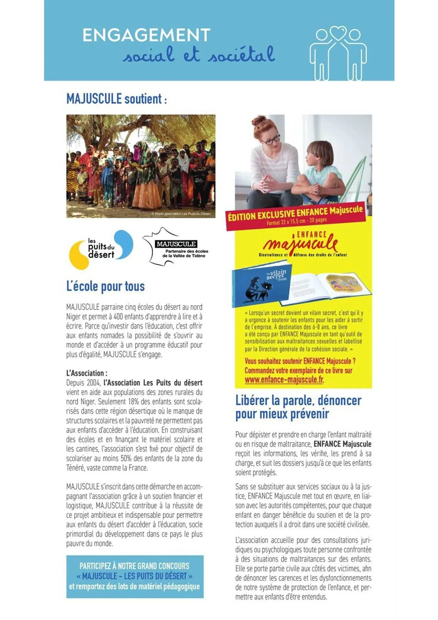 Catalogue Majuscule du 4 mars au 31 décembre 2025 - Catalogue page 10