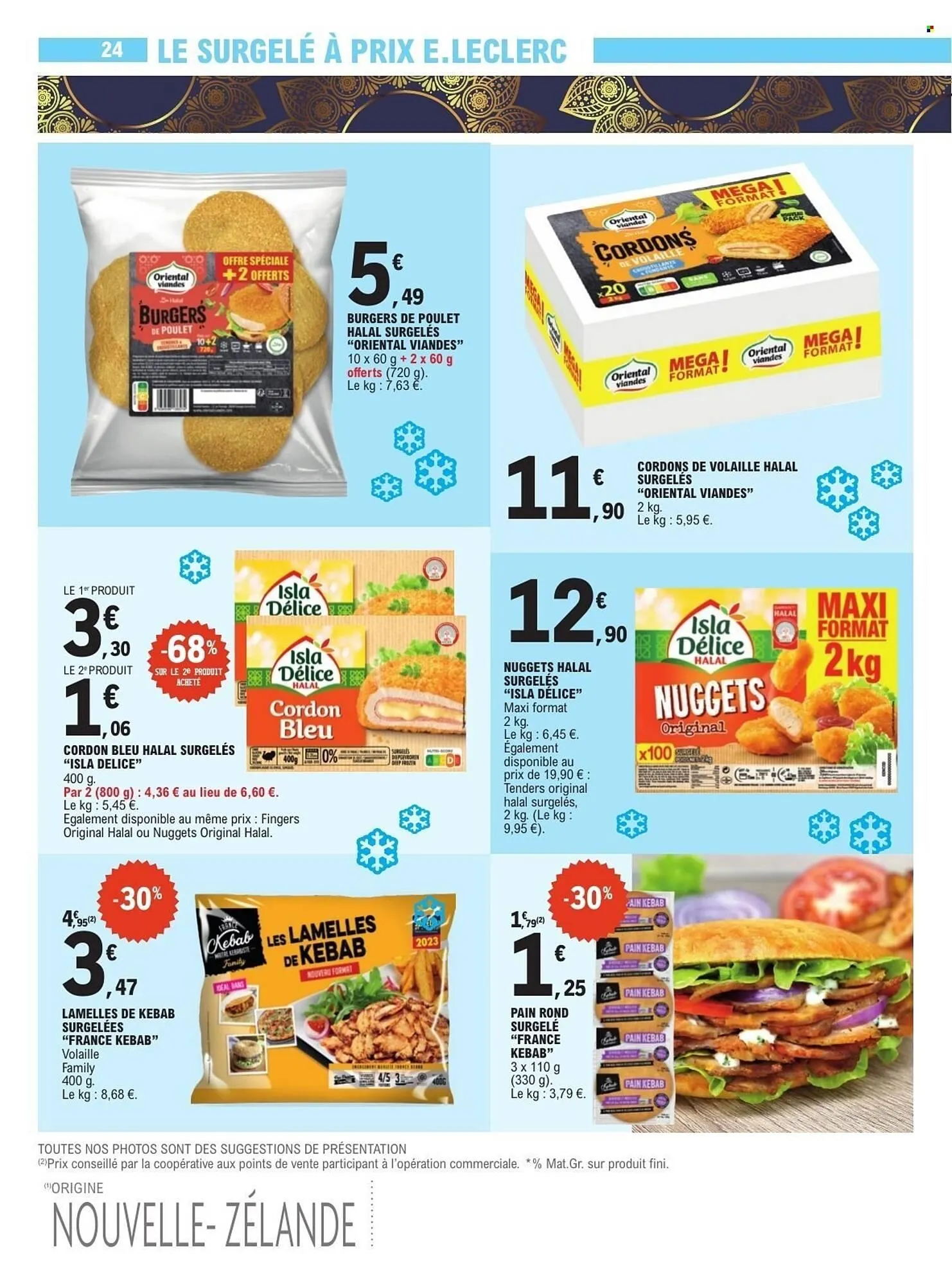 Catalogue E.Leclerc du 3 février au 21 février 2026 - Catalogue page 24