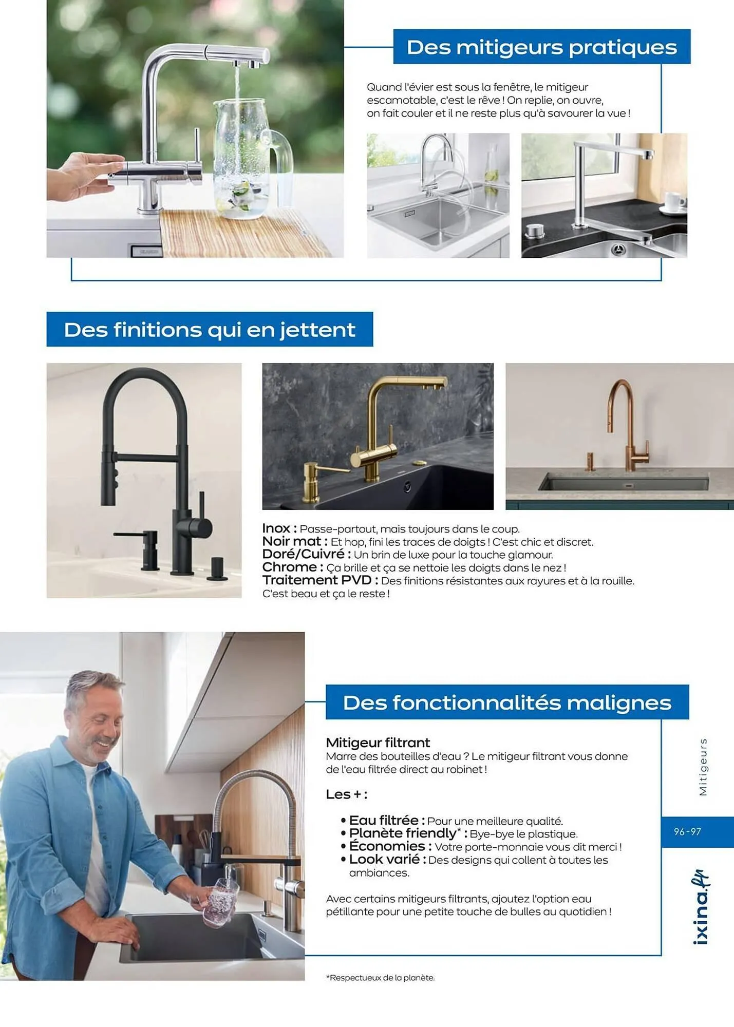 Catalogue Ixina du 10 février au 30 novembre 2025 - Catalogue page 97