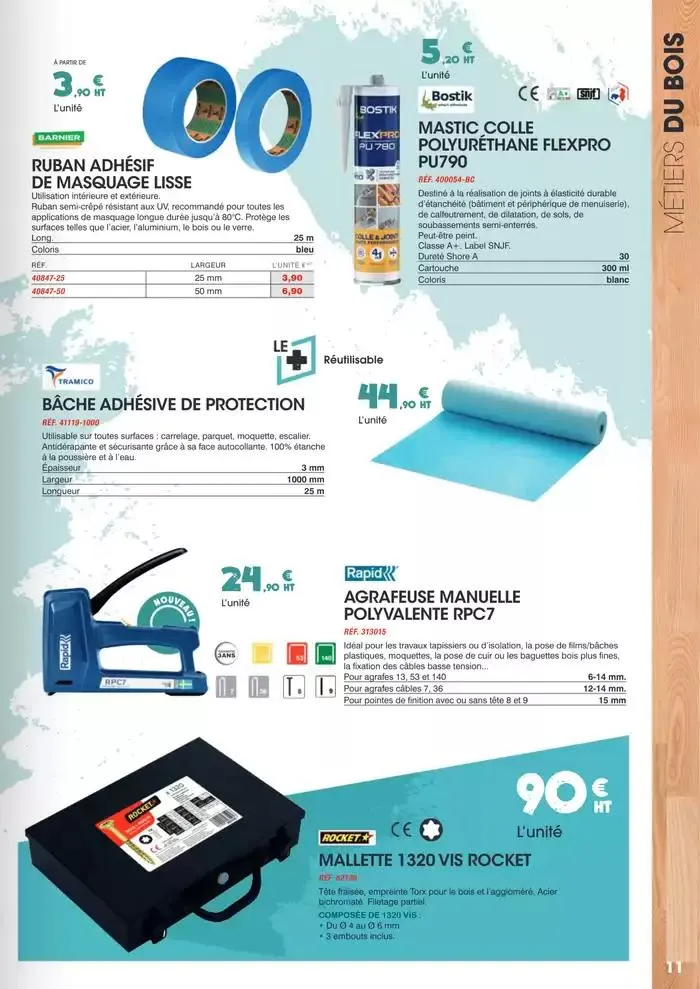 M'ope Industrie & Collectivite du 12 mai au 21 juin 2025 - Catalogue page 11