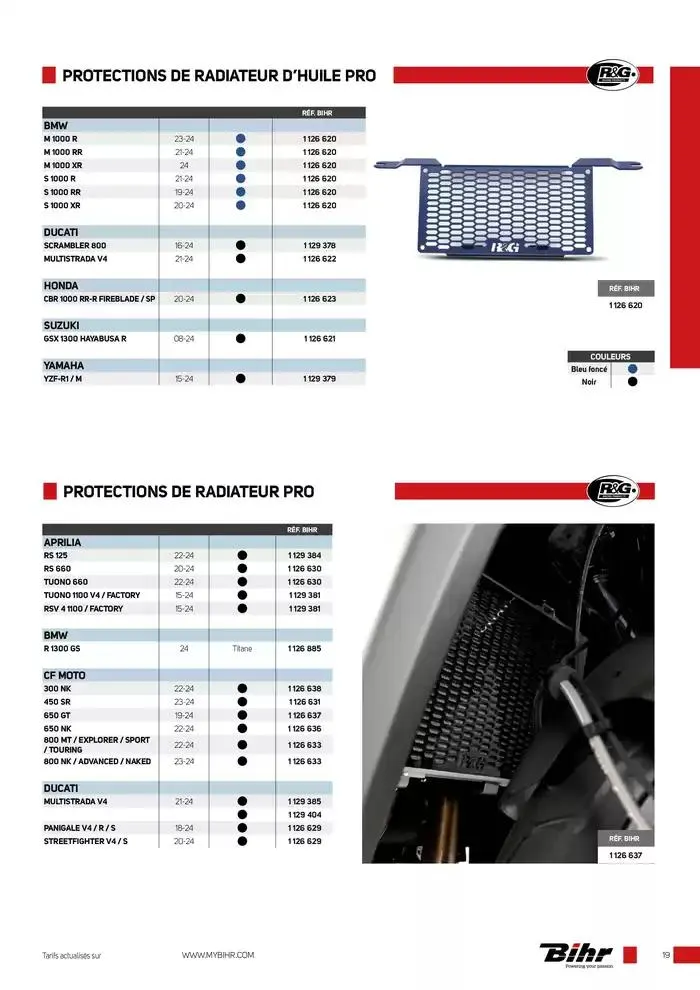 Nouveautés Street 2024/2025 du 12 décembre au 31 décembre 2025 - Catalogue page 19