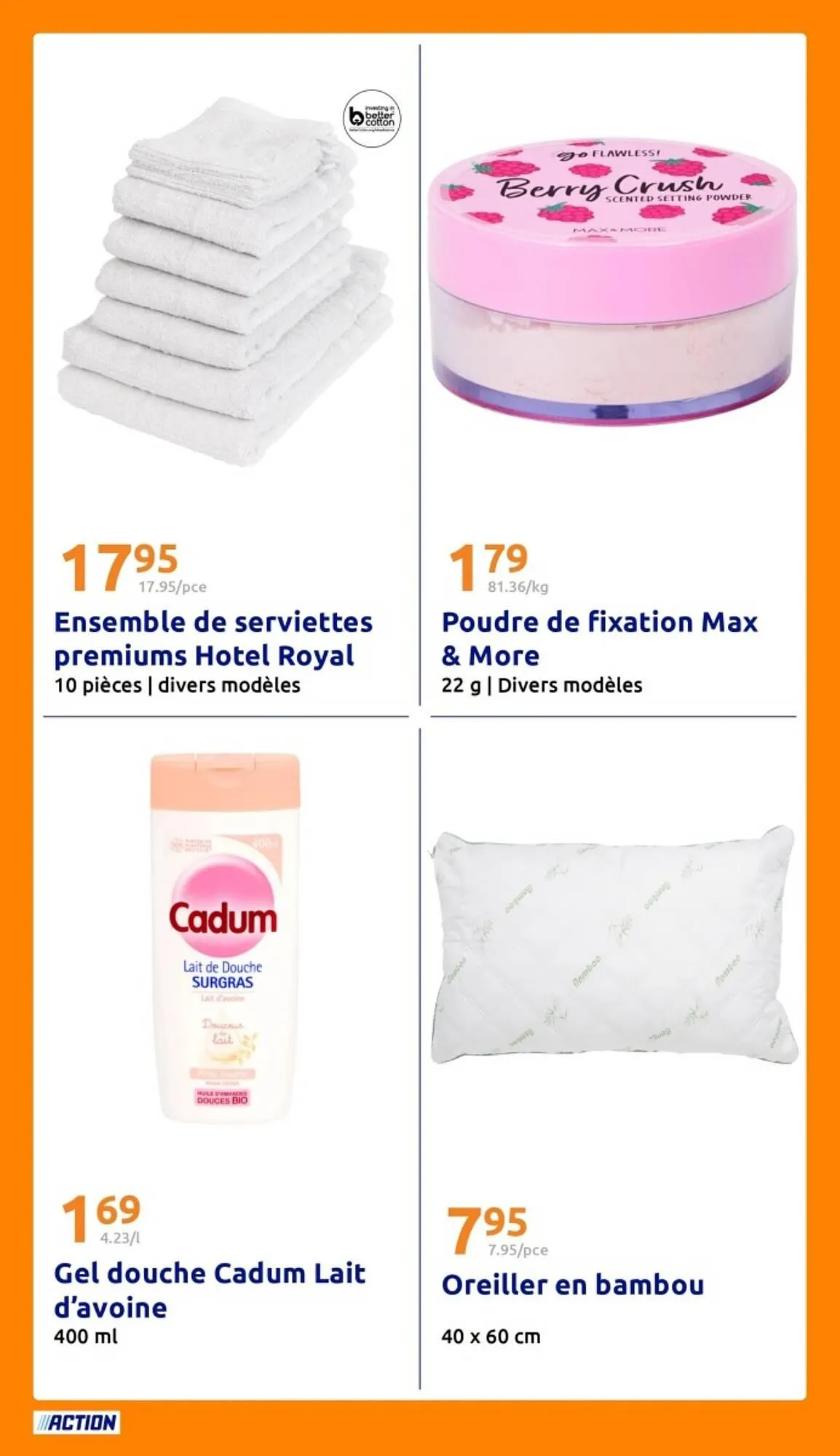 Catalogue Action du 3 décembre au 9 décembre 2025 - Catalogue page 29