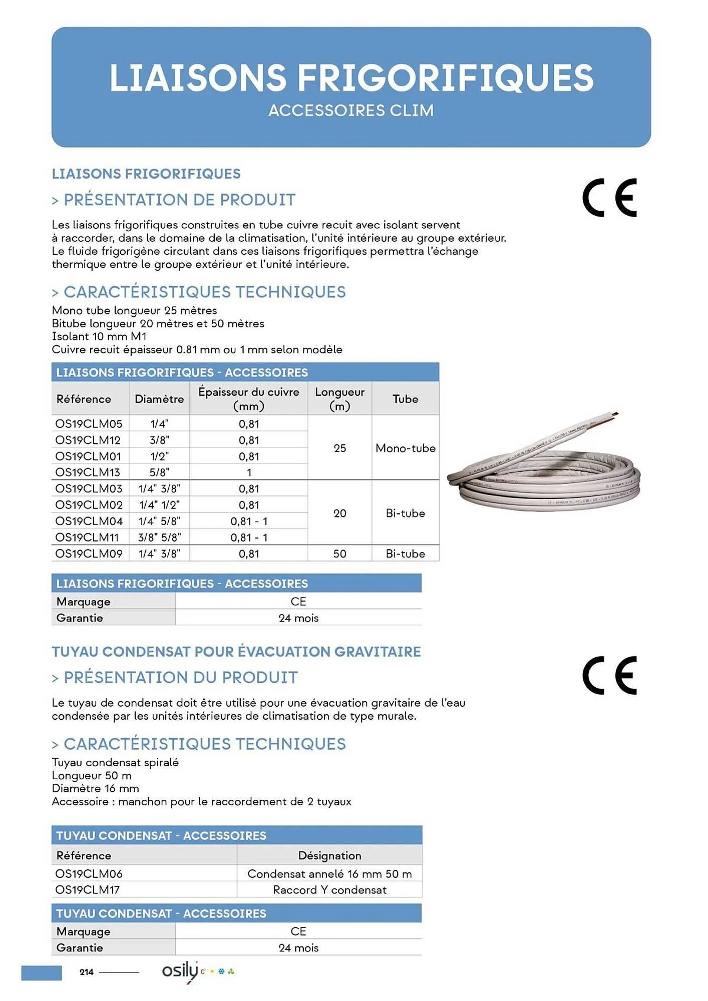 Catalogue Yesss electrique du 4 mars au 31 décembre 2025 - Catalogue page 216