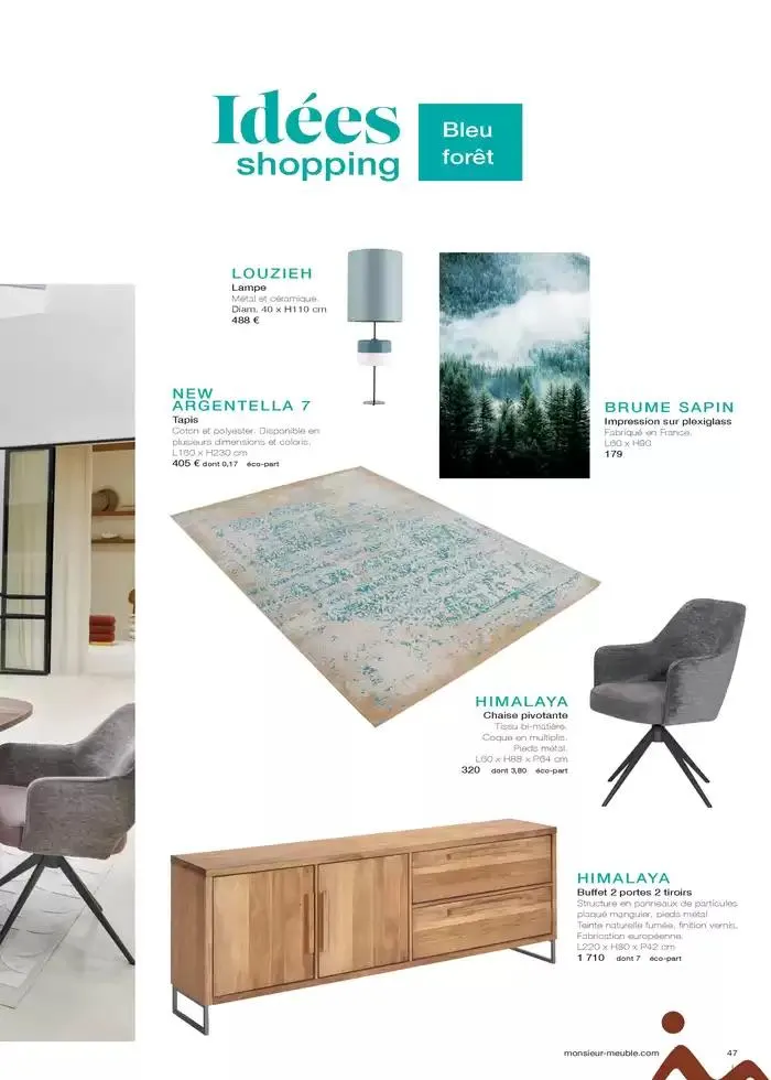 Cultivez votre bien-être du 7 février au 31 décembre 2025 - Catalogue page 47