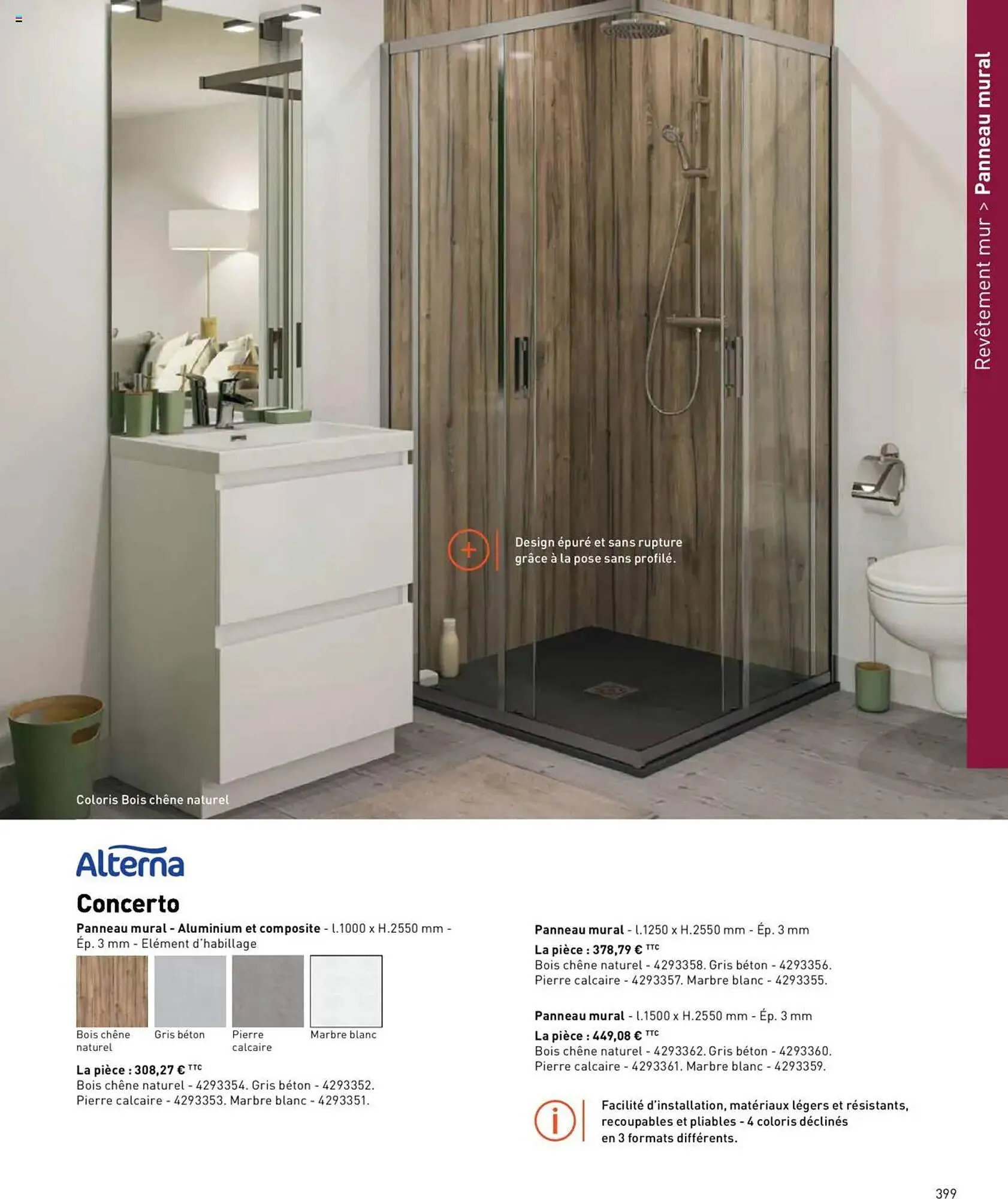 Catalogue Point P du 13 juin au 31 décembre 2025 - Catalogue page 399