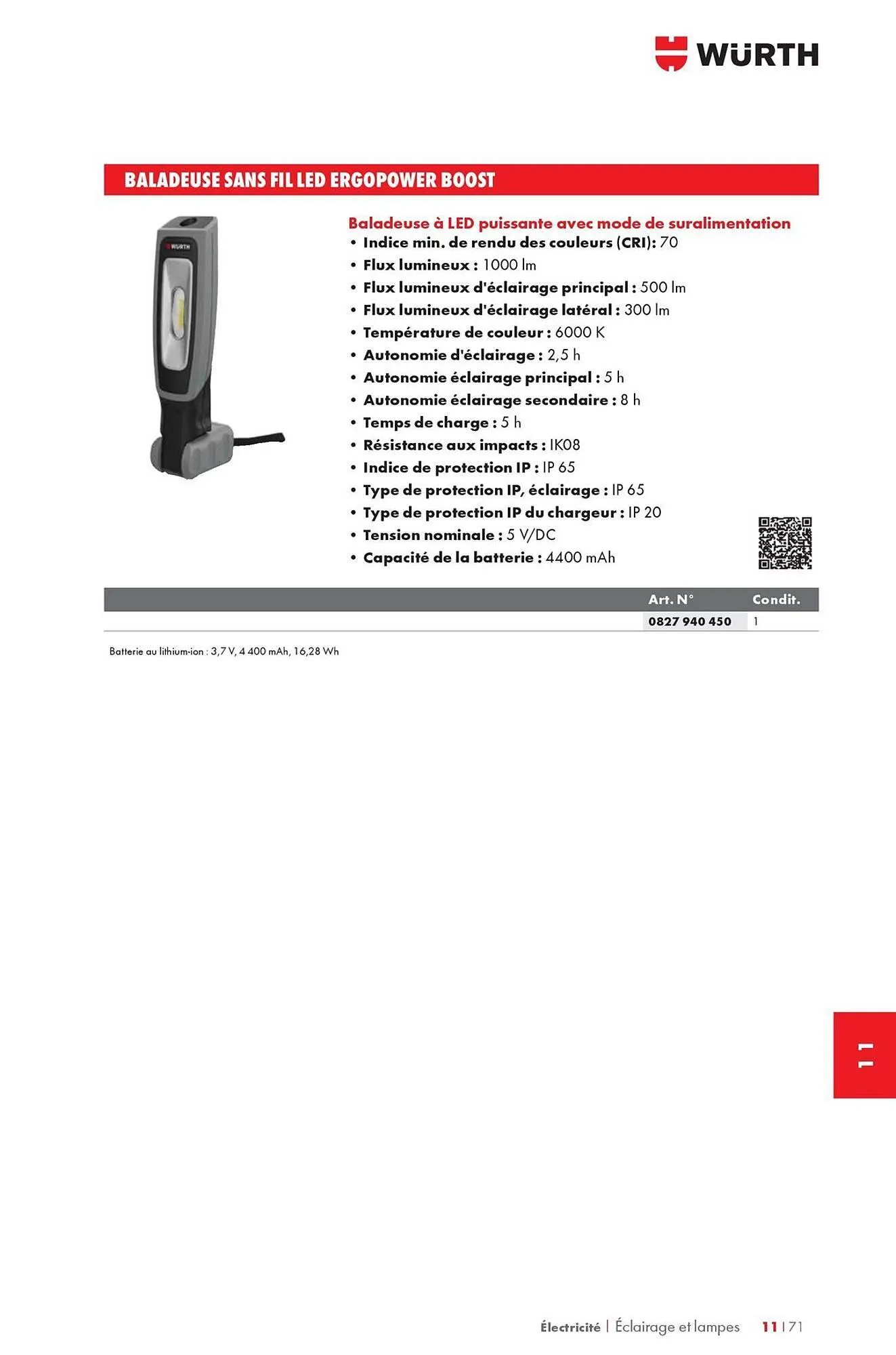 Catalogue Würth du 12 mai au 31 décembre 2025 - Catalogue page 1515