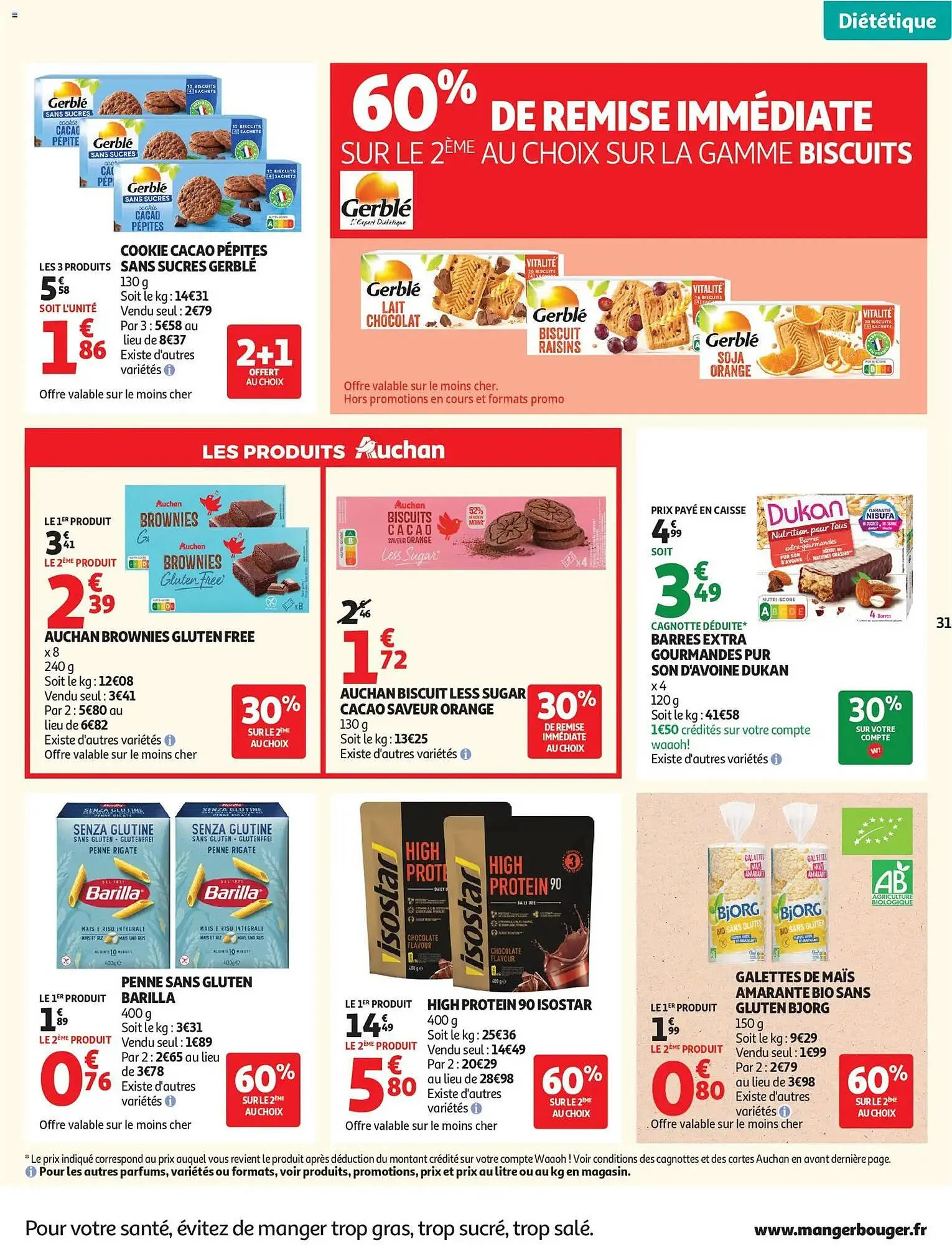 Catalogue Auchan du 21 avril au 3 mai 2026 - Catalogue page 31