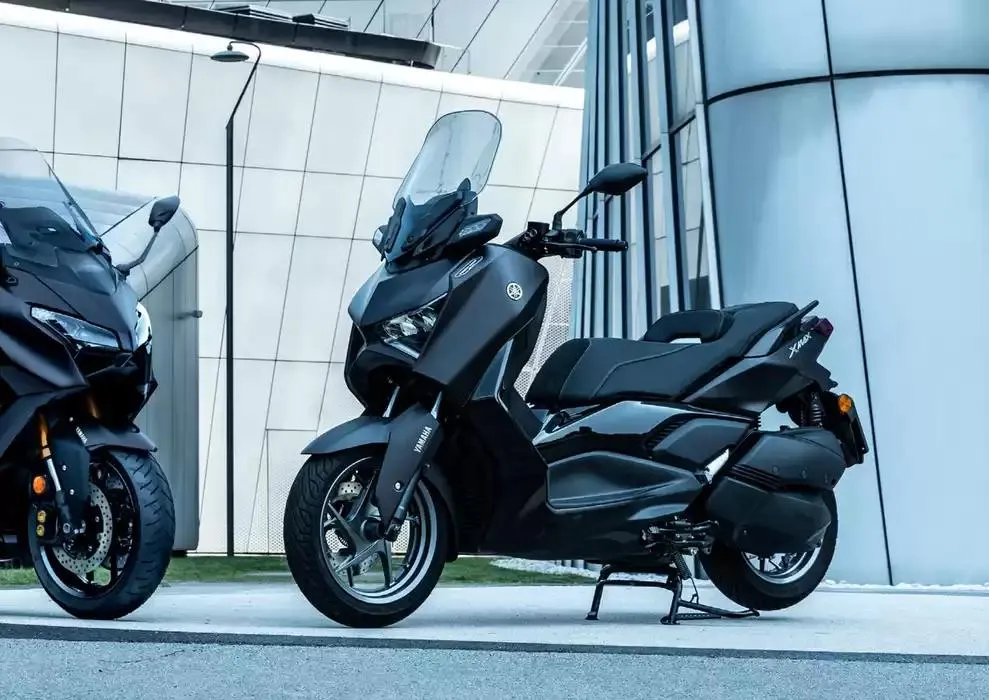 Catalogue Yamaha Scooters - Gamme Scooters du 12 février au 31 décembre 2025 - Catalogue page 15