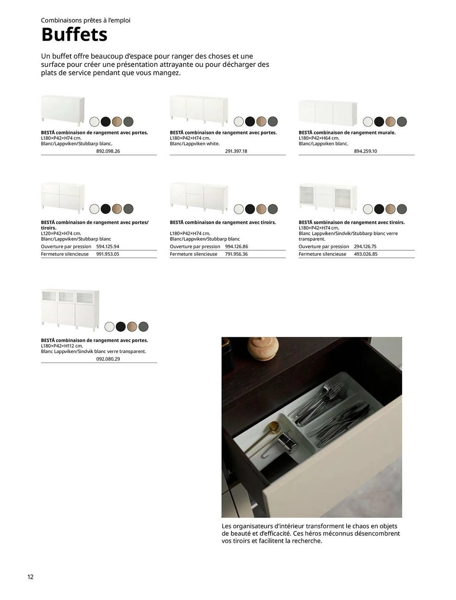 Catalogue IKEA du 6 février au 31 décembre 2026 - Catalogue page 12