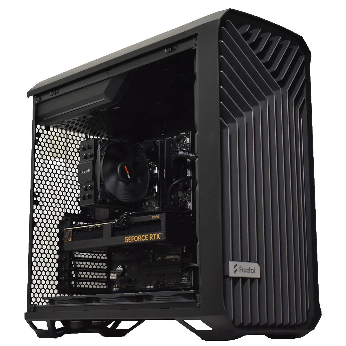 Grosbill GRAPHIC DESIGNER PRO - i5-13600KF/4070/32Go/2To/W11P