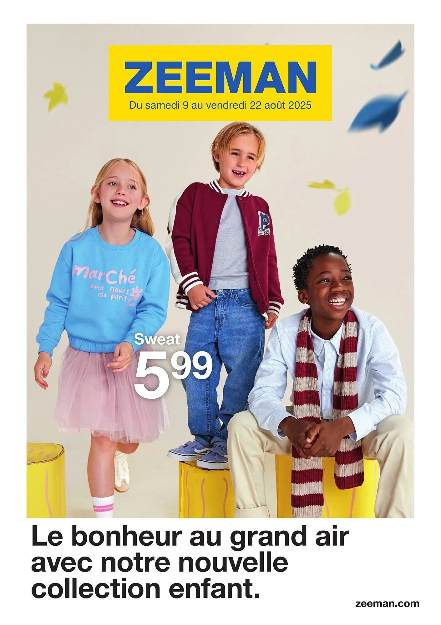 Catalogue Zeeman - 1