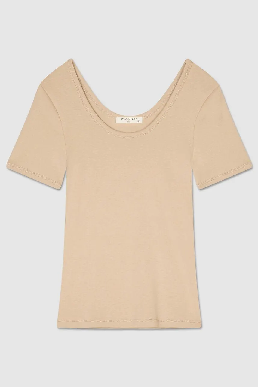 Tee-Shirt Safari BLUESKY