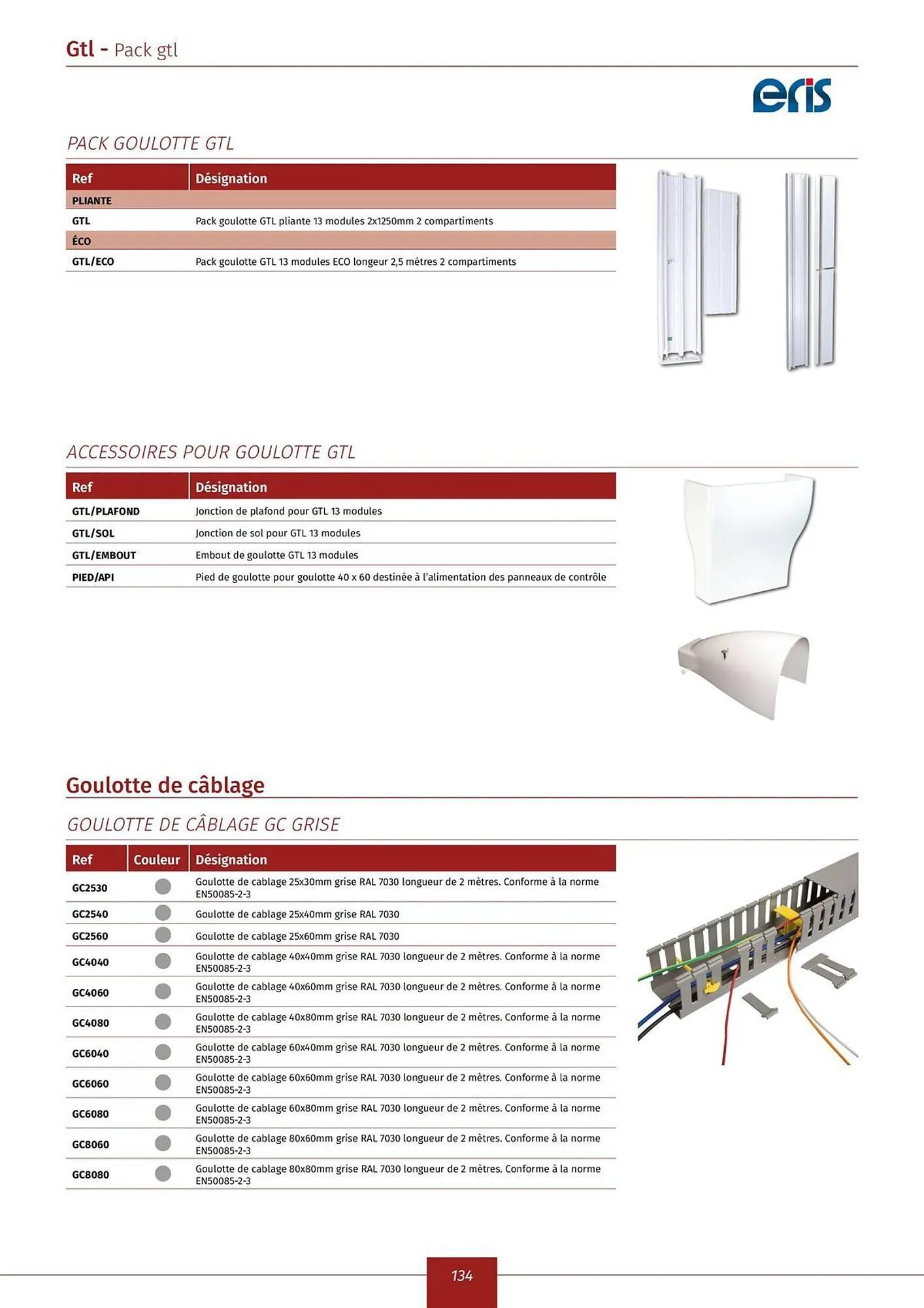Catalogue Yesss electrique du 22 novembre au 31 décembre 2025 - Catalogue page 136