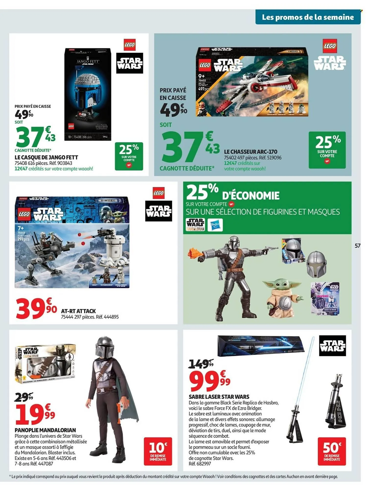 Catalogue Auchan du 19 mai au 31 mai 2026 - Catalogue page 59