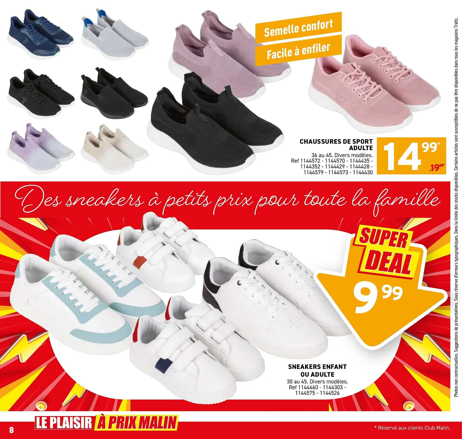 Catalogue Trafic du 28 janvier au 1 février 2026 - Catalogue page 24