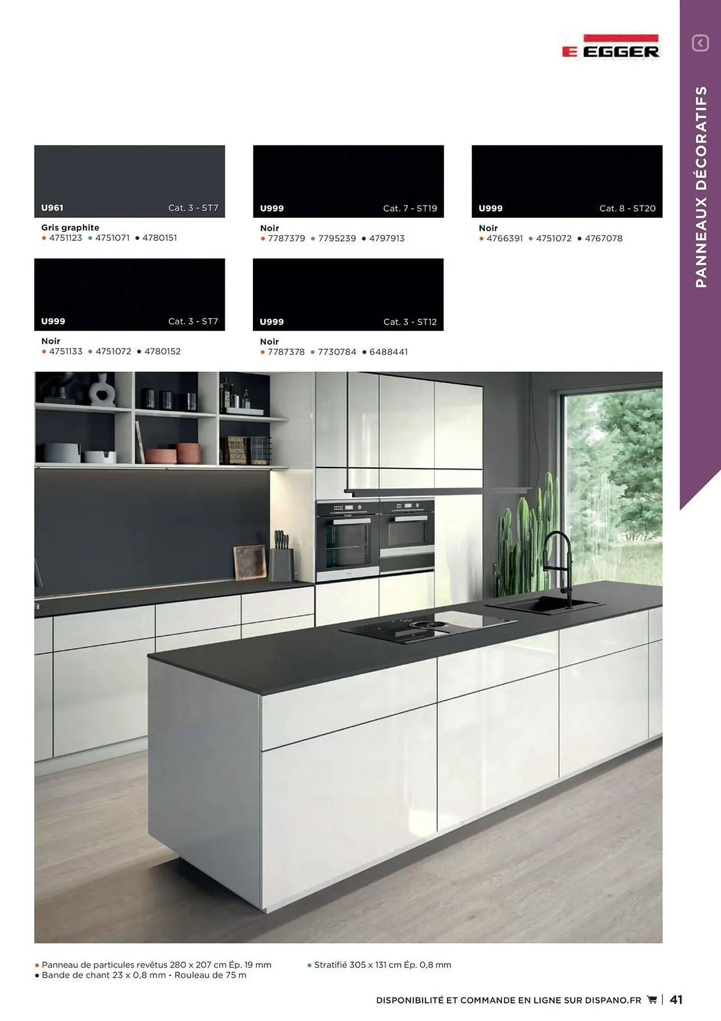 Catalogue Dispano du 25 avril au 31 décembre 2025 - Catalogue page 41