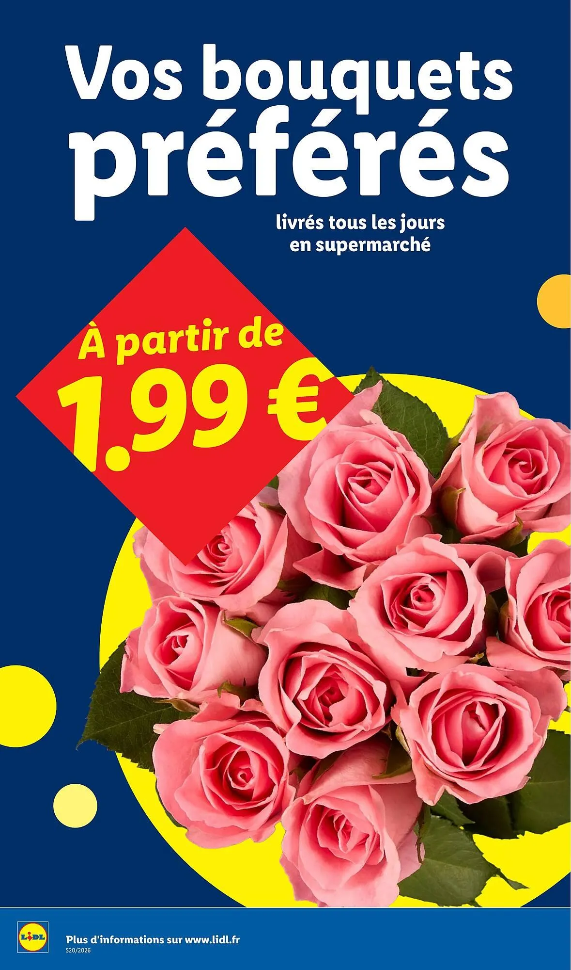 Catalogue Lidl du 14 mai au 20 mai 2026 - Catalogue page 26