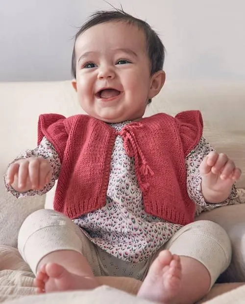 Modèle Gilet Rosita Phil Partner 3,5