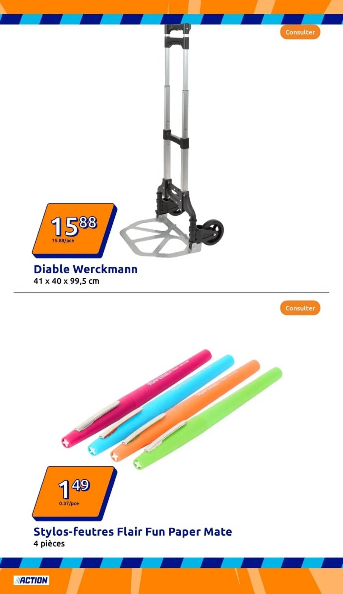 catalogue Action du 3 septembre au 9 septembre 2025 - Catalogue page 4