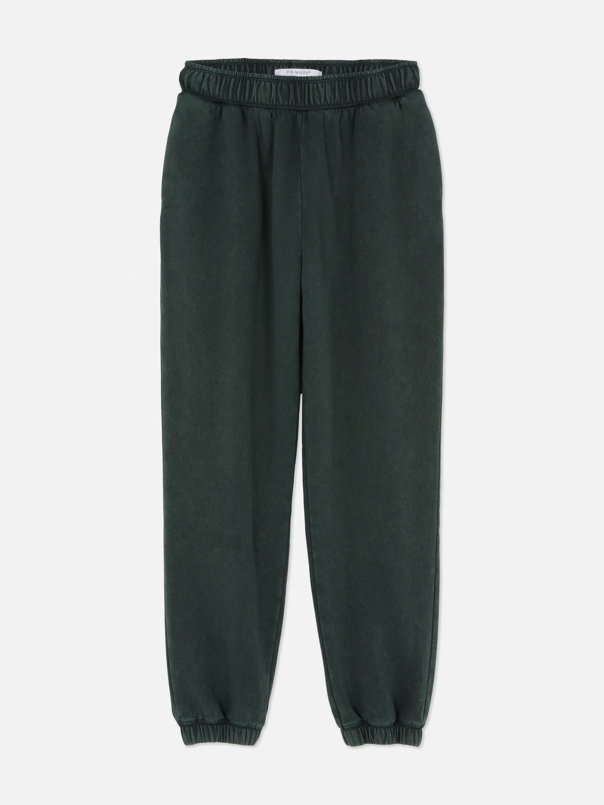 Bas de jogging délavé à l'acide The Edit