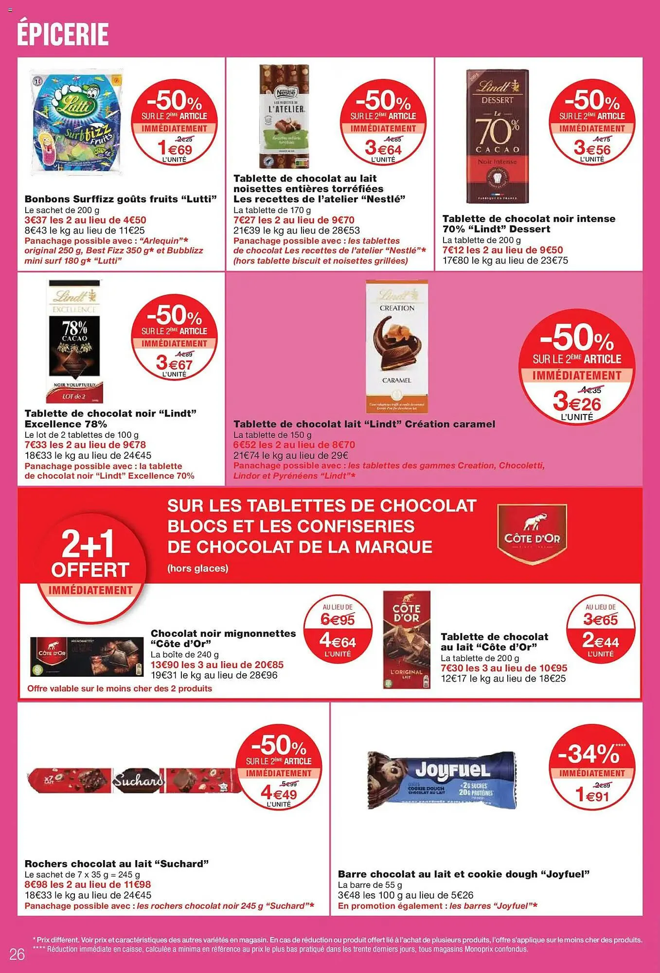 Catalogue Monoprix du 5 mai au 17 mai 2026 - Catalogue page 31