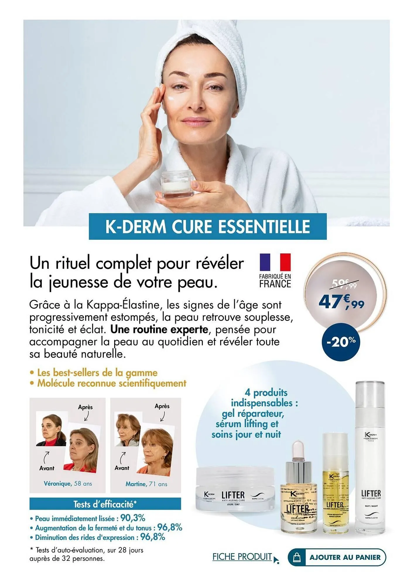 Catalogue Teleshopping du 6 mars au 31 mars 2026 - Catalogue page 34