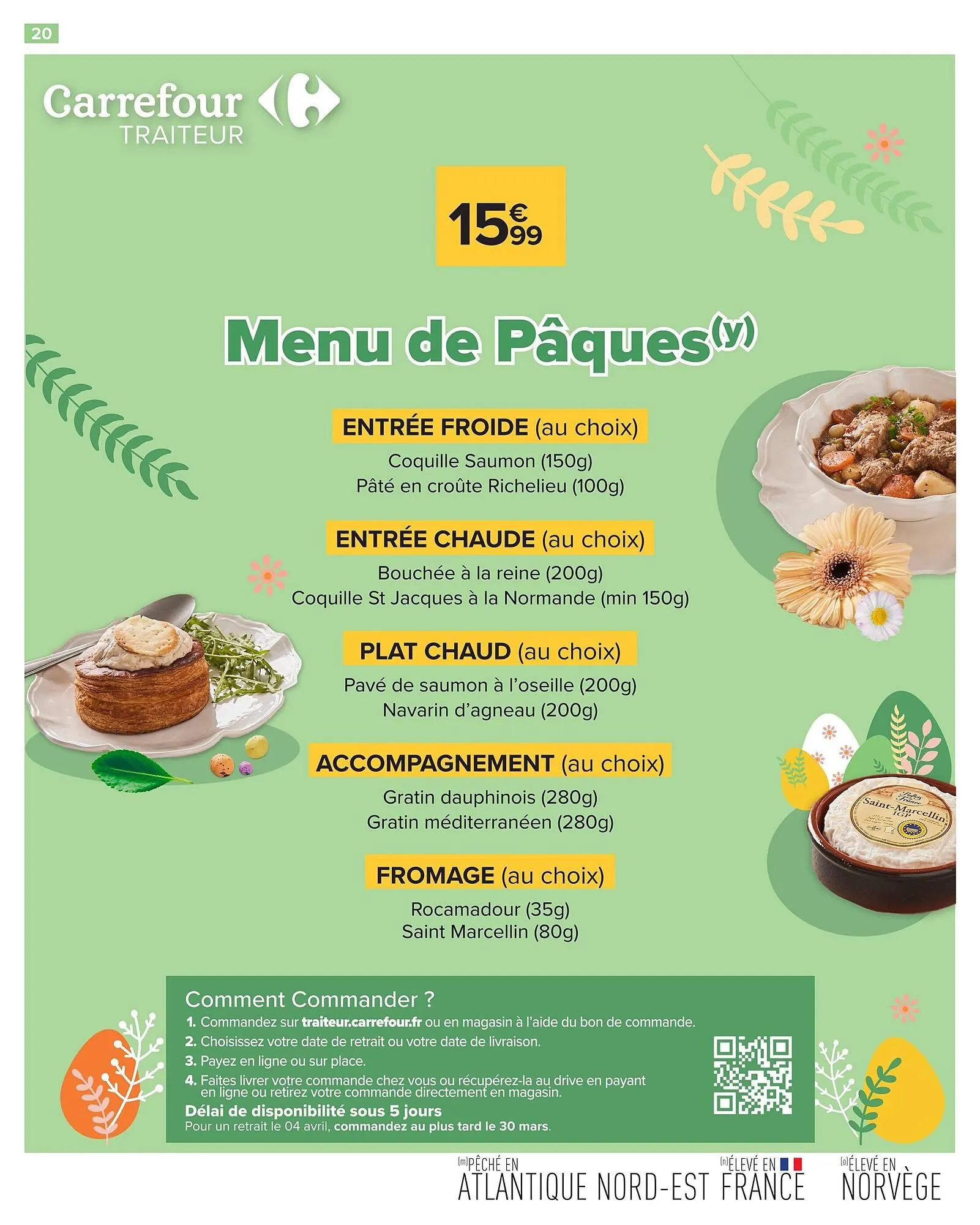 Catalogue Carrefour Market du 24 mars au 5 avril 2026 - Catalogue page 22