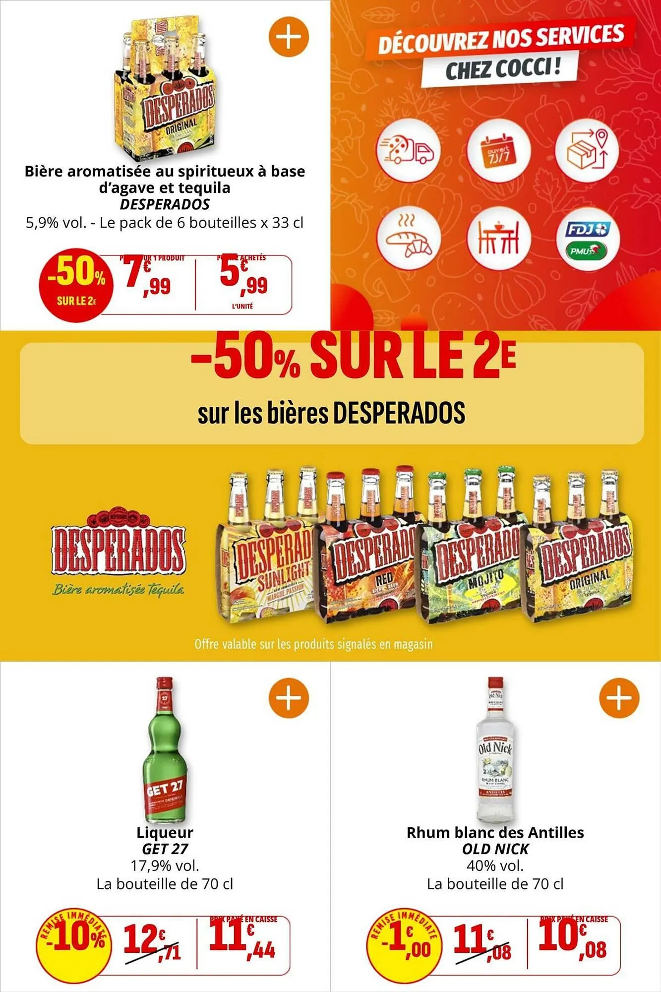 Catalogue Coccimarket du 22 octobre au 2 novembre 2025 - Catalogue page 25