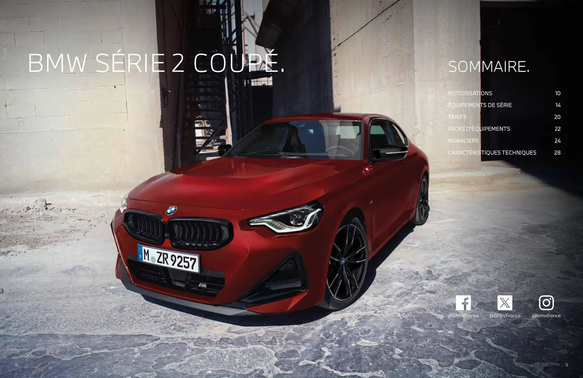 Catalogue BMW du 5 novembre au 5 novembre 2026 - Catalogue page 5