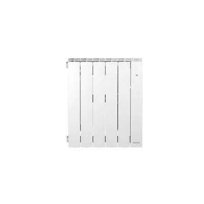 Radiateur à inertie fluide OPTIFLO 1000W blanc NOIROT